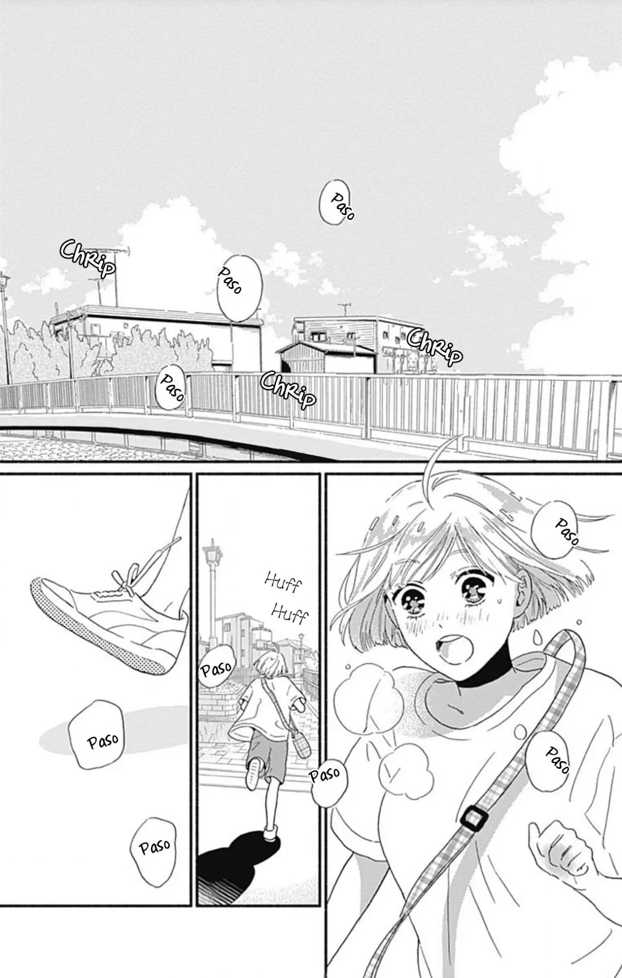 Omukae Shibuya-kun (2018) - Capítulo 6 - Página 15 - LectorTMOo