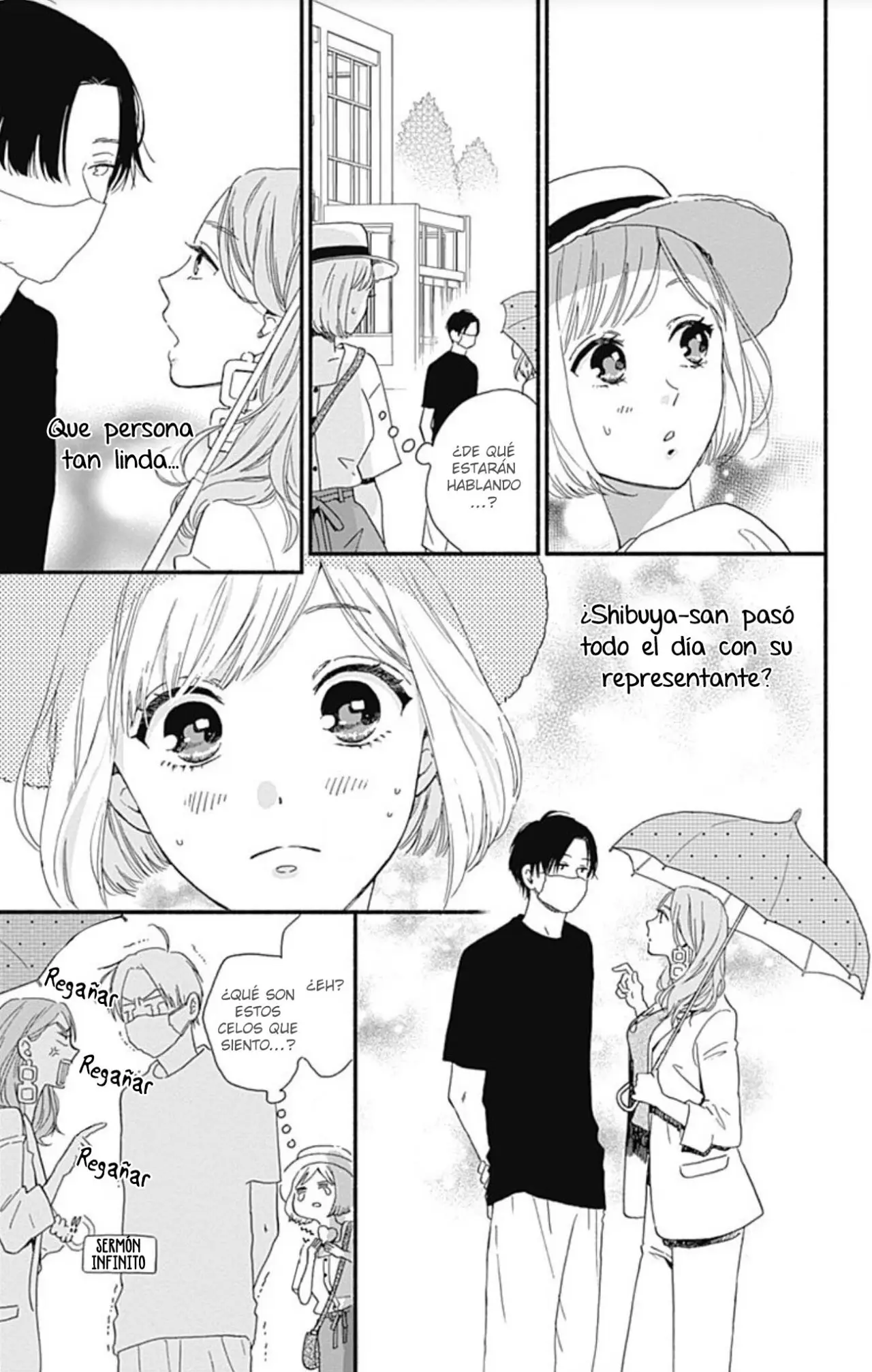 Omukae Shibuya-kun (2018) - Capítulo 6 - Página 27 - LectorTMOo