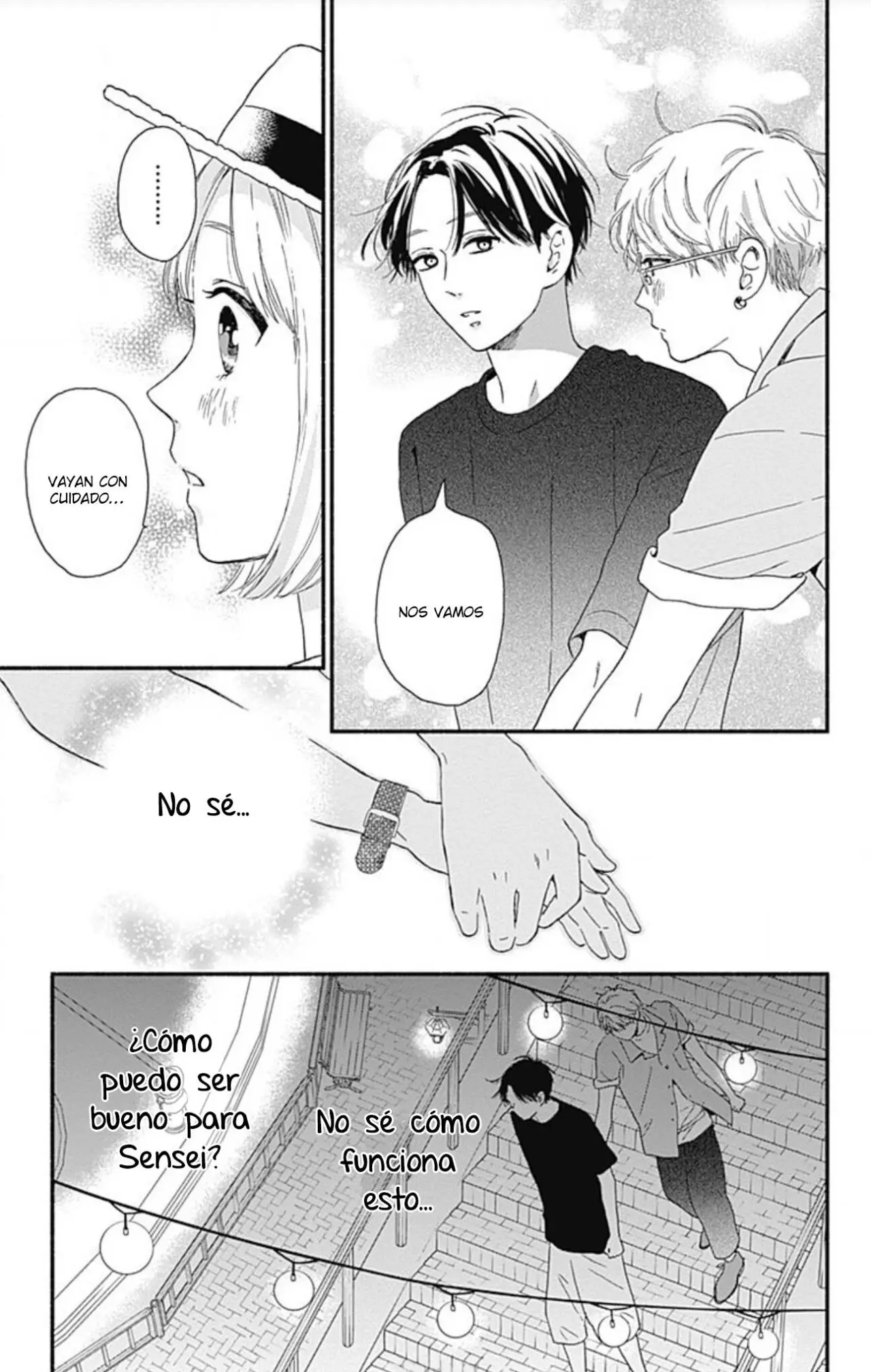 Omukae Shibuya-kun (2018) - Capítulo 6 - Página 28 - LectorTMOo