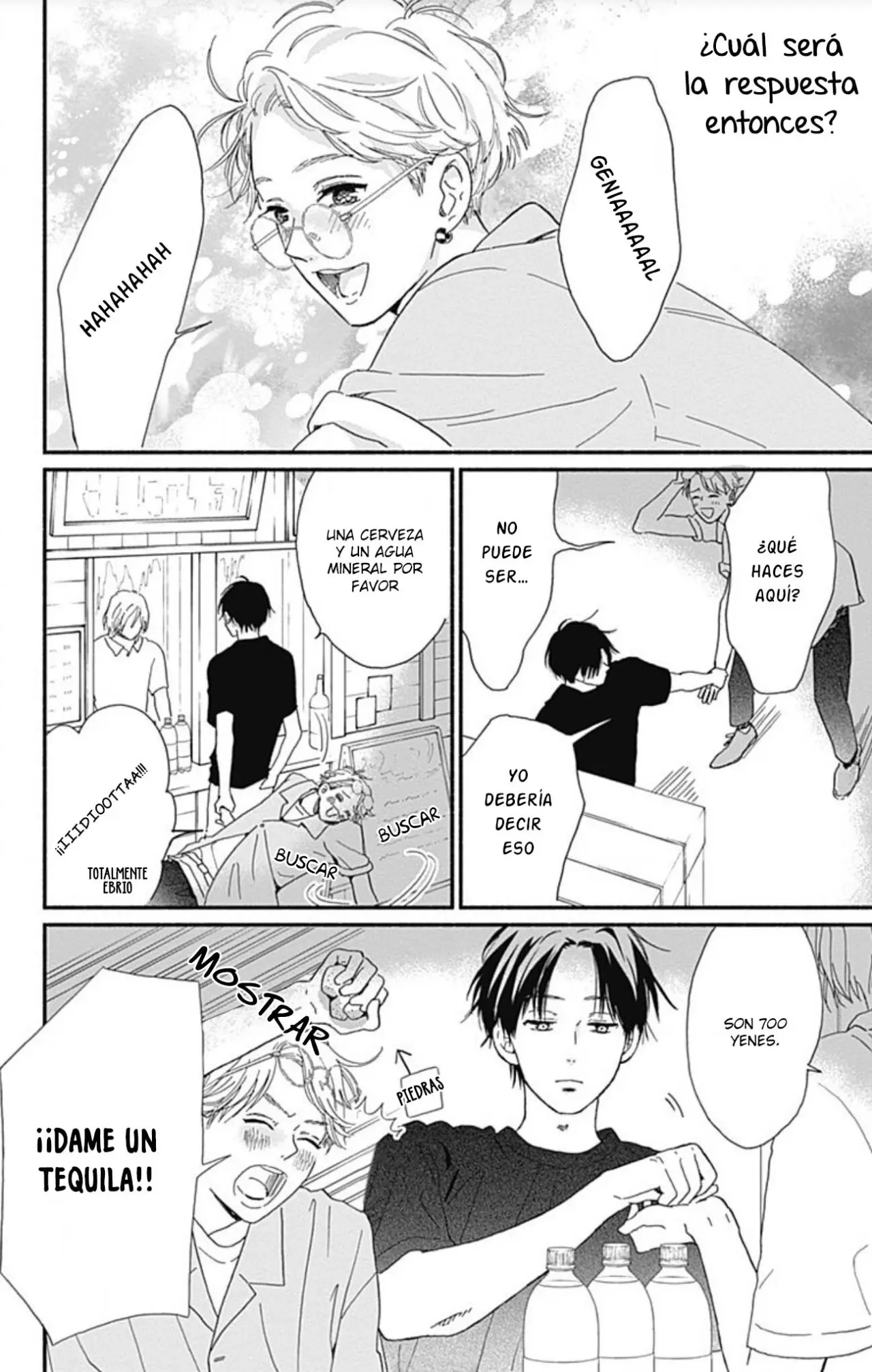 Omukae Shibuya-kun (2018) - Capítulo 6 - Página 32 - LectorTMOo