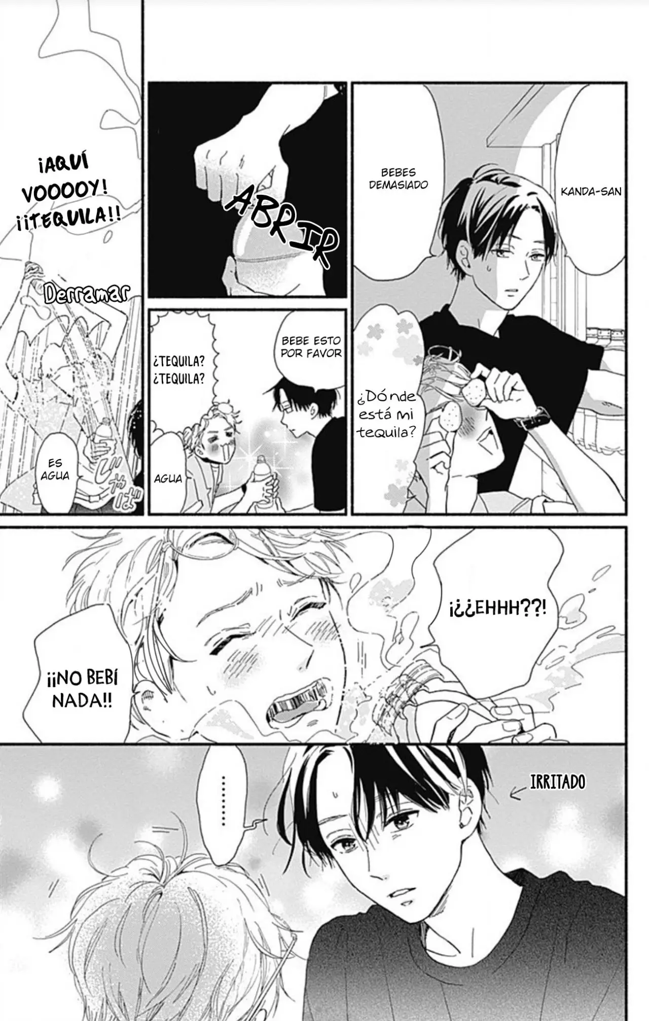 Omukae Shibuya-kun (2018) - Capítulo 6 - Página 33 - LectorTMOo