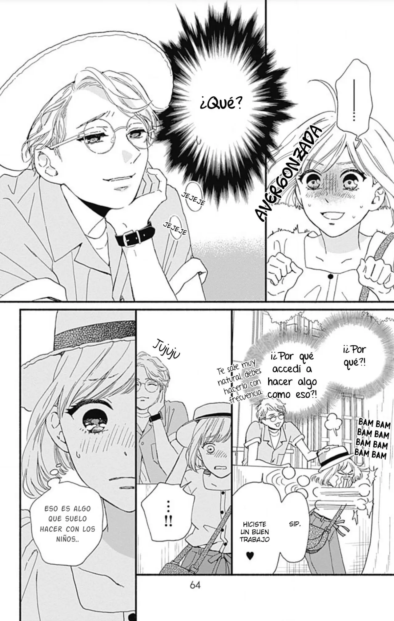 Omukae Shibuya-kun (2018) - Capítulo 6 - Página 41 - LectorTMOo