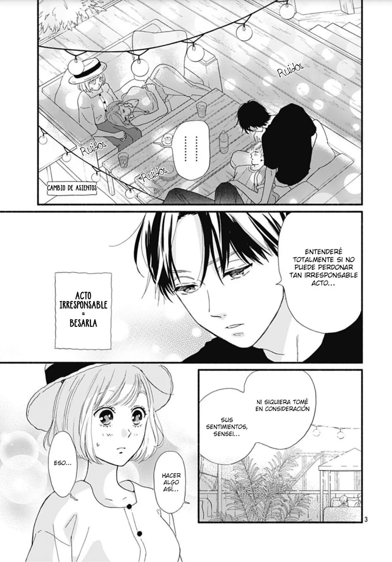 Omukae Shibuya-kun (2018) - Capítulo 7 - Página 5 - LectorTMOo