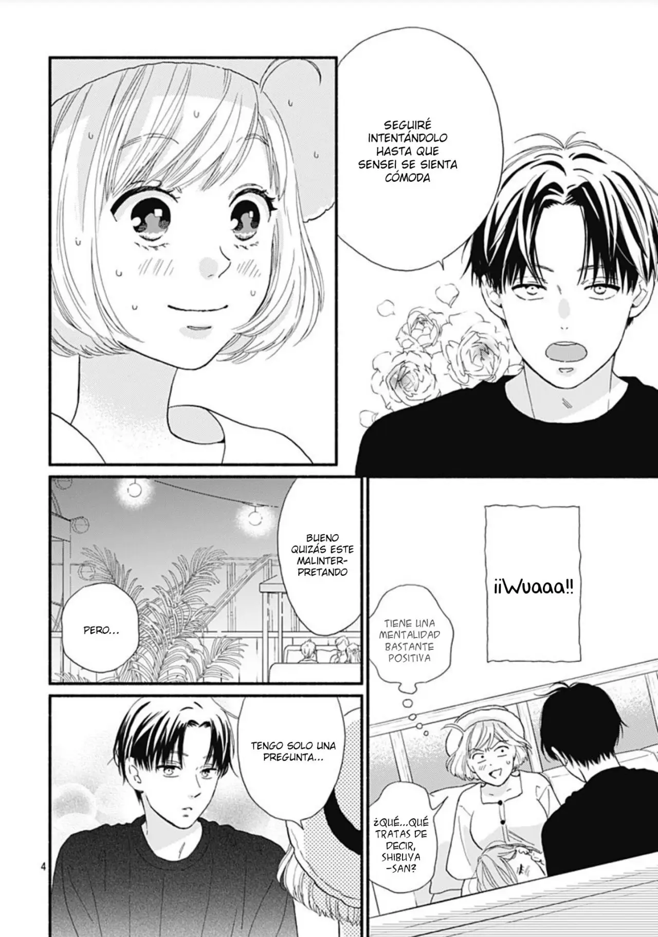 Omukae Shibuya-kun (2018) - Capítulo 7 - Página 6 - LectorTMOo