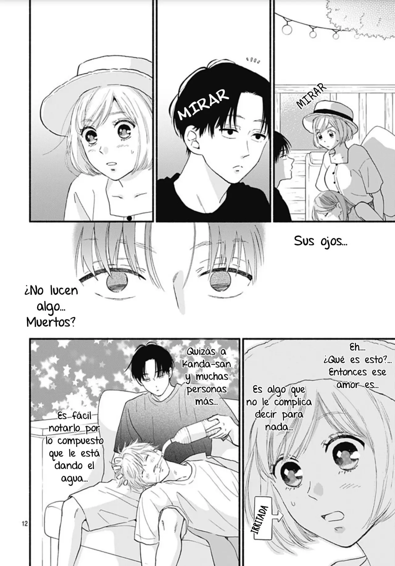 Omukae Shibuya-kun (2018) - Capítulo 7 - Página 14 - LectorTMOo