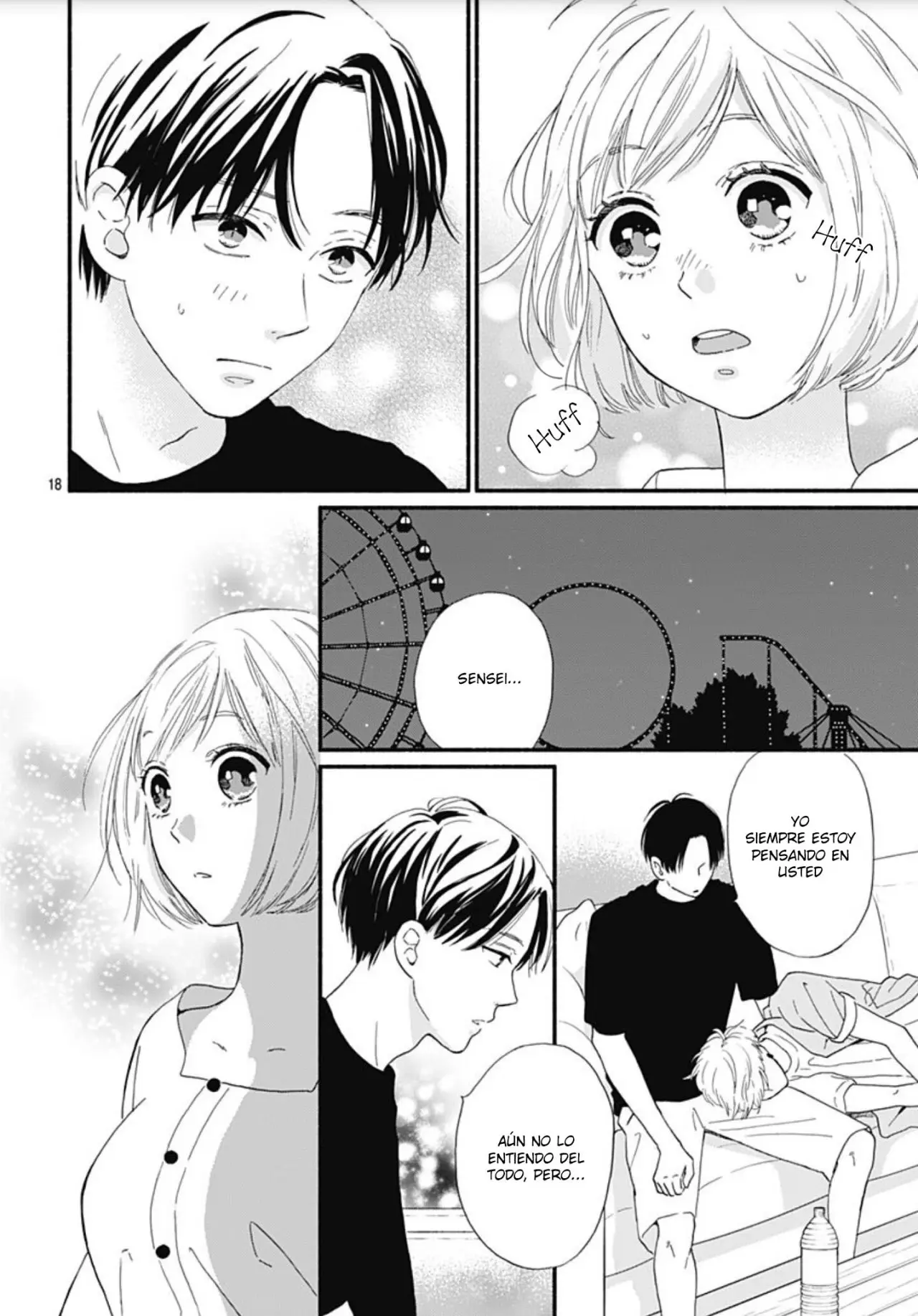Omukae Shibuya-kun (2018) - Capítulo 7 - Página 39 - LectorTMOo