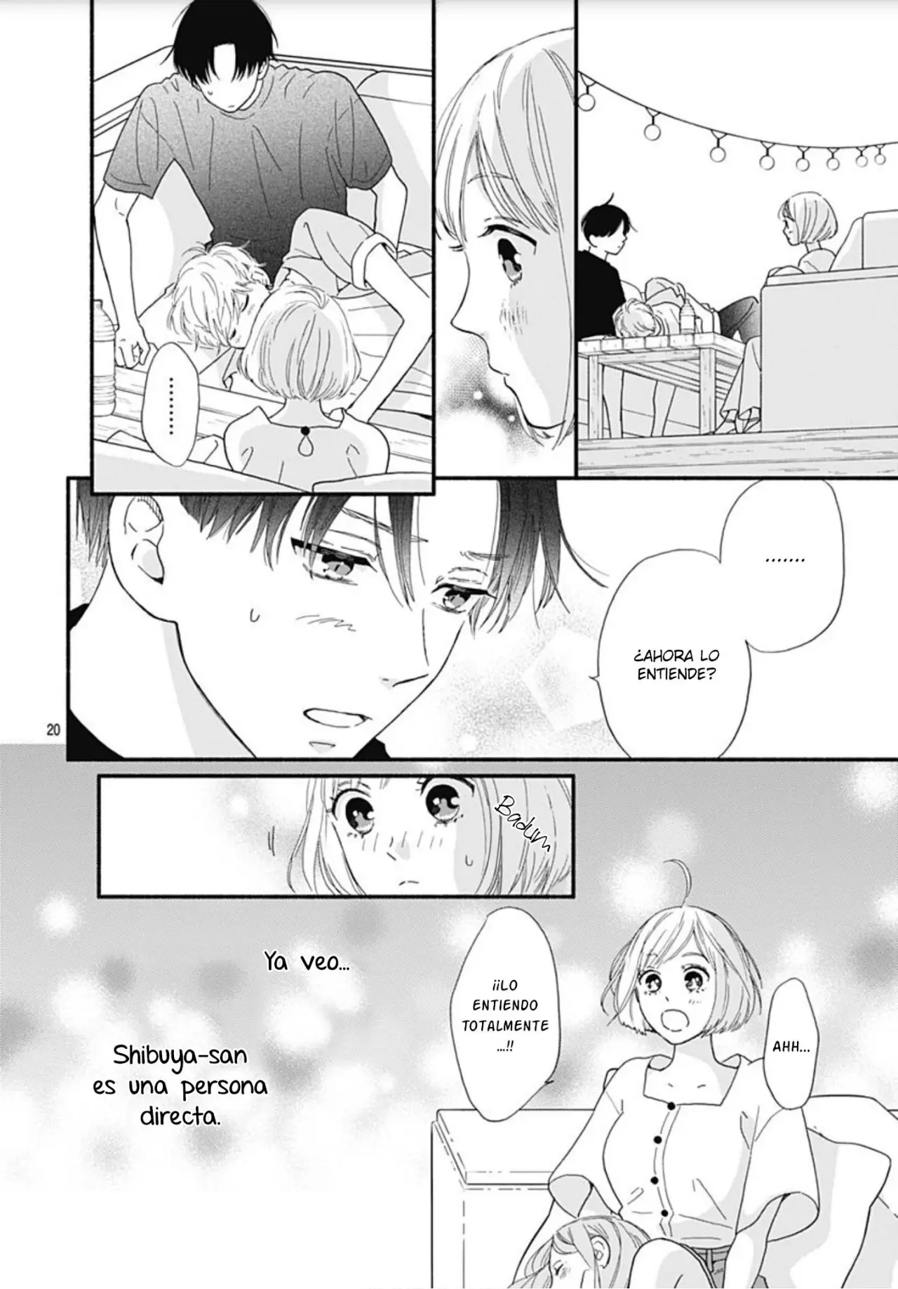 Omukae Shibuya-kun (2018) - Capítulo 7 - Página 41 - LectorTMOo