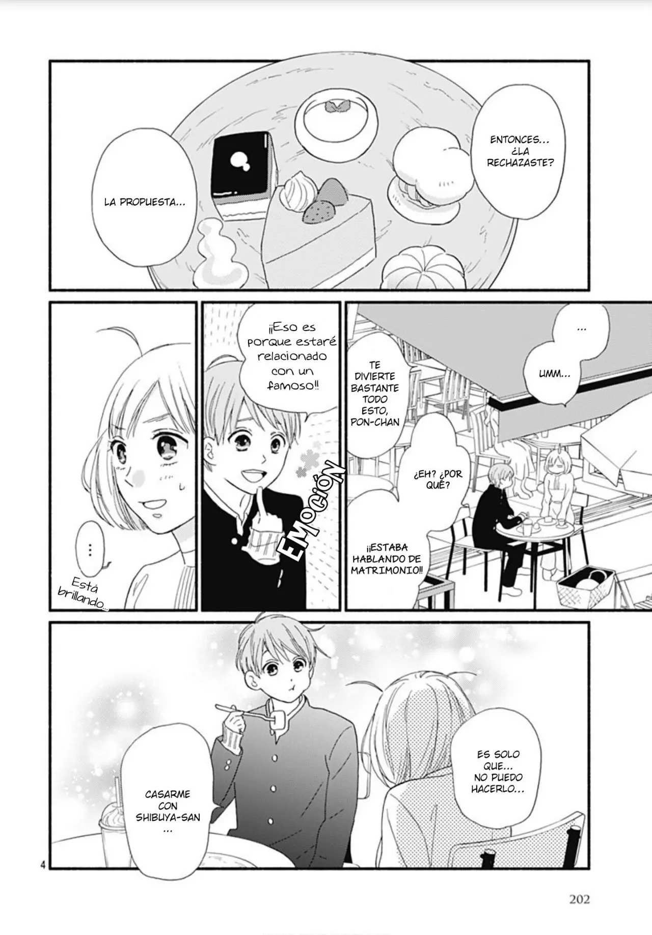 Omukae Shibuya-kun (2018) - Capítulo 8 - Página 6 - LectorTMOo