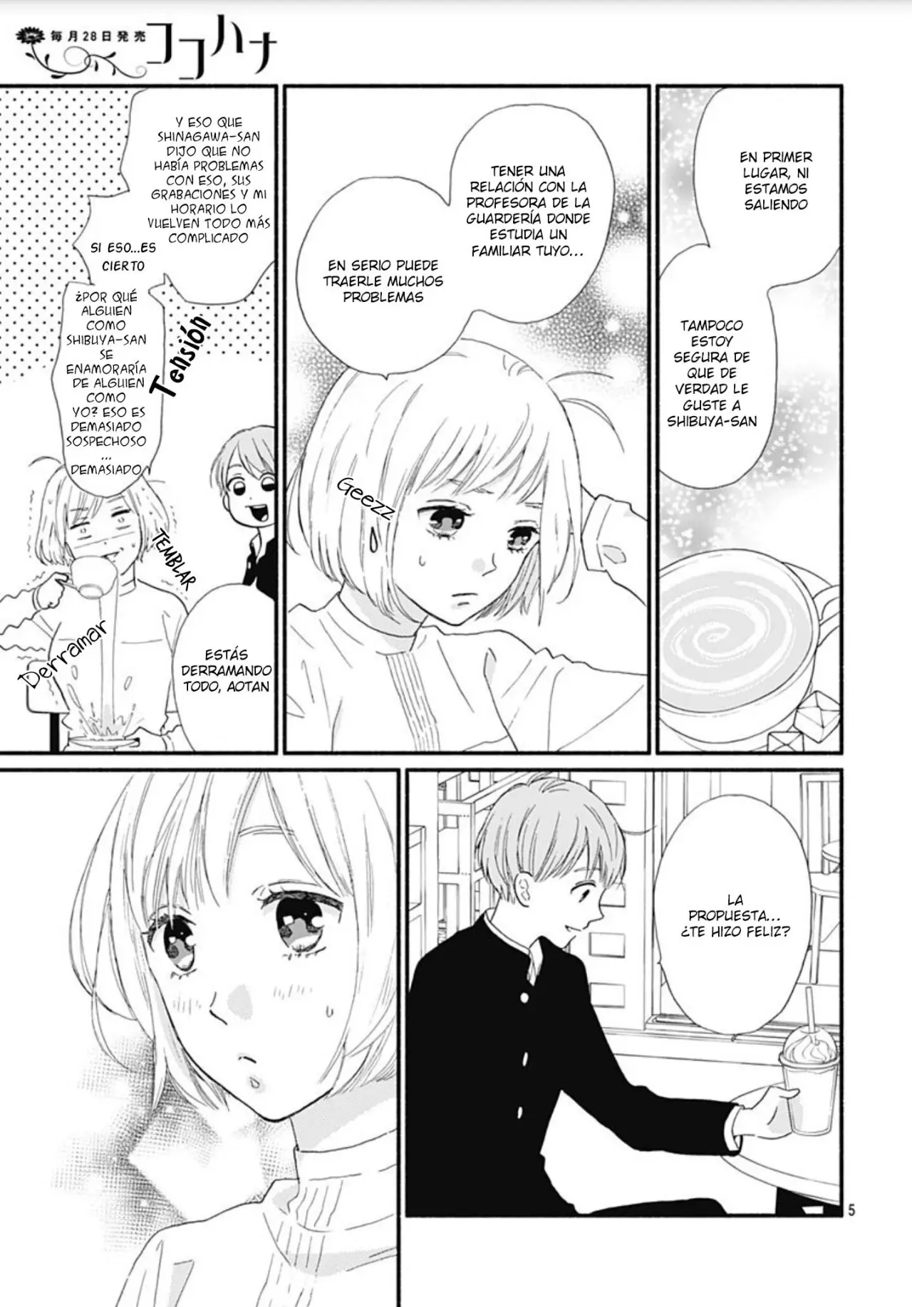 Omukae Shibuya-kun (2018) - Capítulo 8 - Página 7 - LectorTMOo