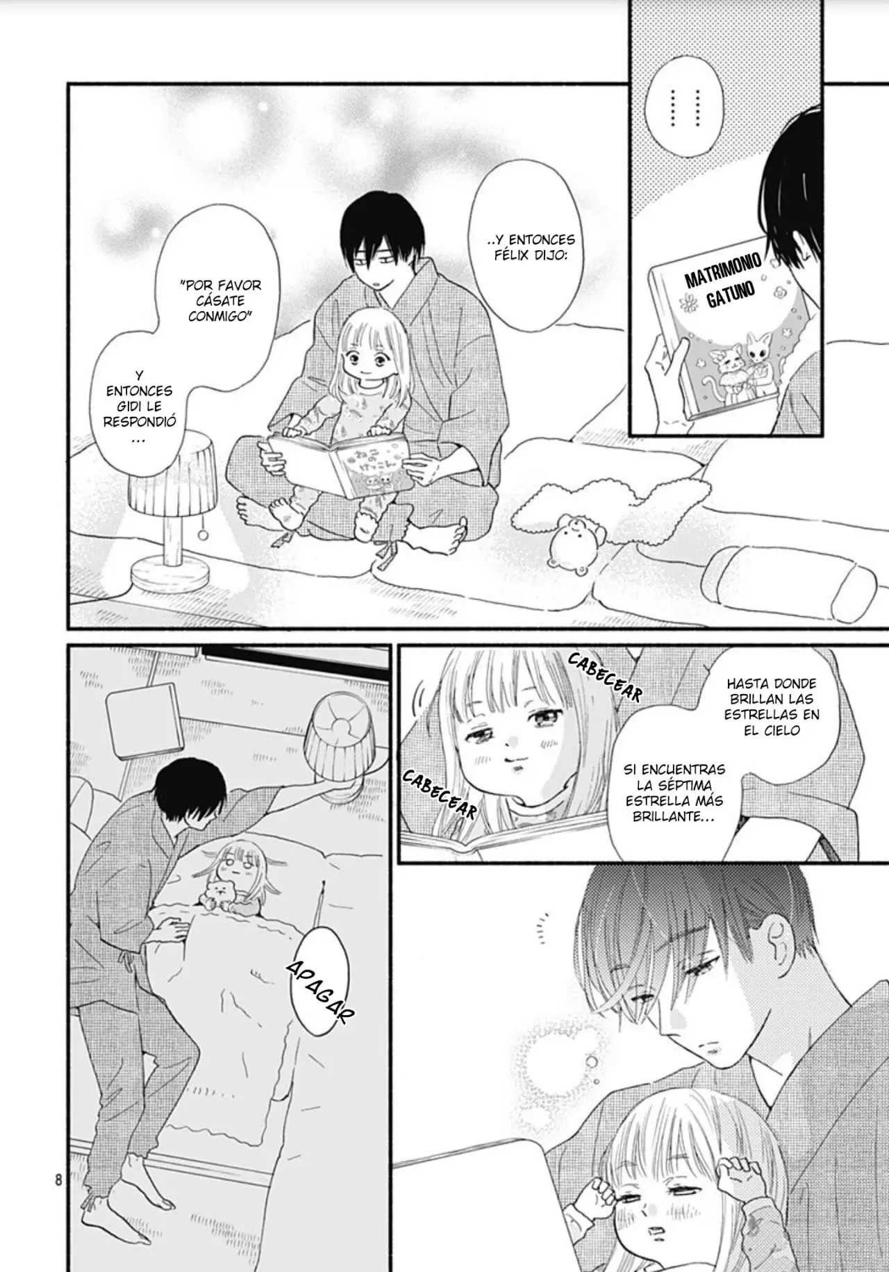 Omukae Shibuya-kun (2018) - Capítulo 8 - Página 10 - LectorTMOo