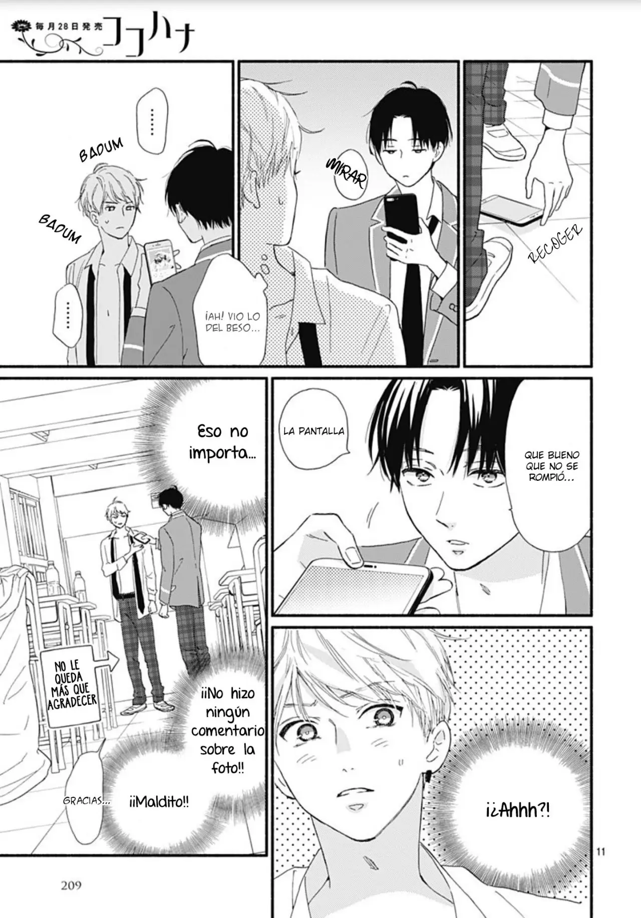 Omukae Shibuya-kun (2018) - Capítulo 8 - Página 13 - LectorTMOo