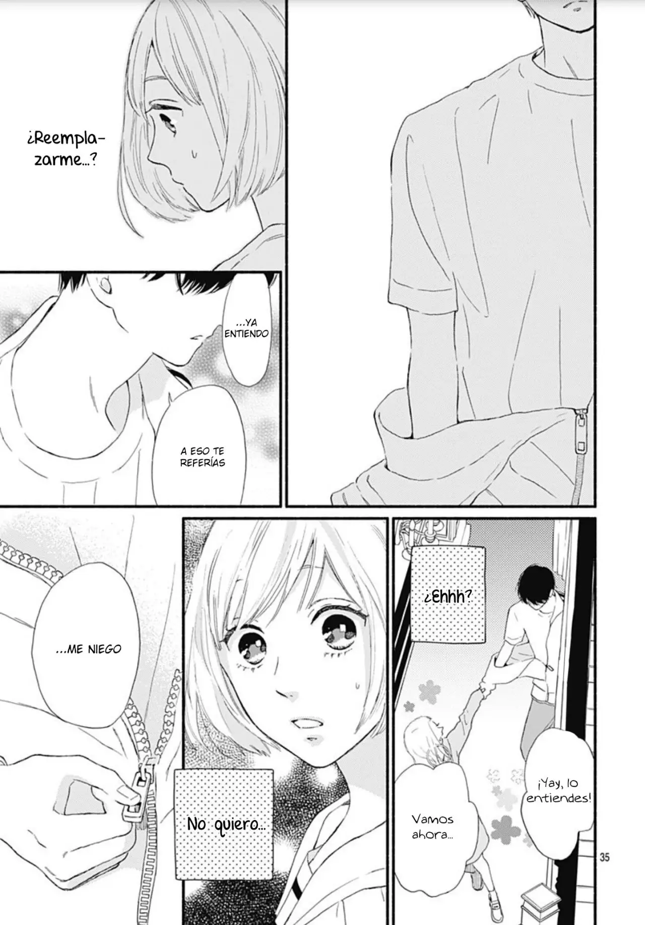 Omukae Shibuya-kun (2018) - Capítulo 8 - Página 32 - LectorTMOo