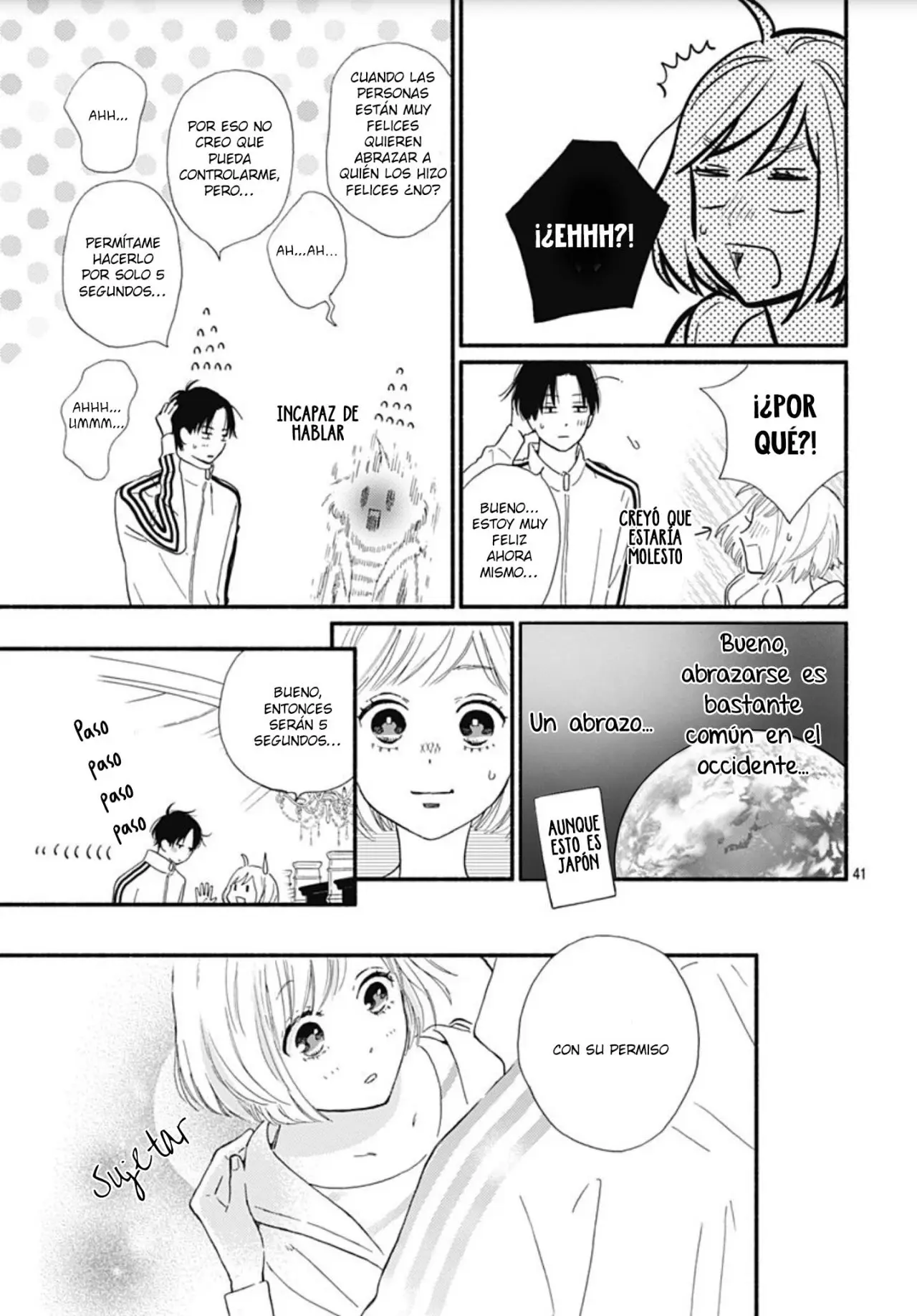 Omukae Shibuya-kun (2018) - Capítulo 8 - Página 38 - LectorTMOo