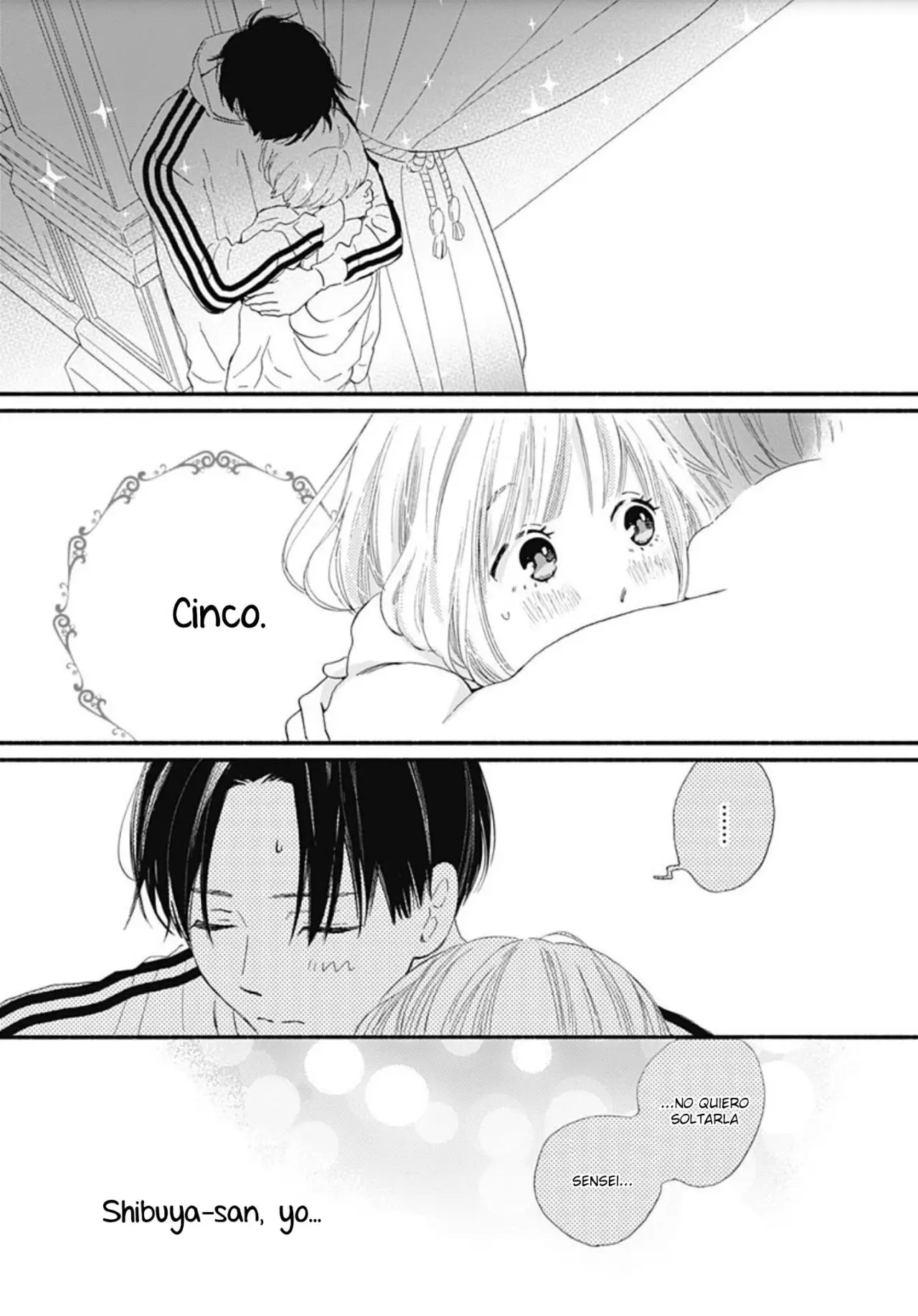 Omukae Shibuya-kun (2018) - Capítulo 8 - Página 45 - LectorTMOo
