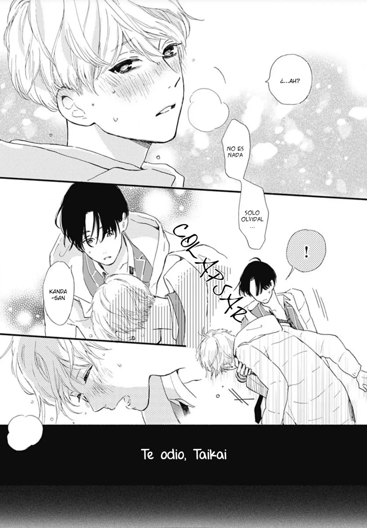 Omukae Shibuya-kun (2018) - Capítulo 9 - Página 13 - LectorTMOo