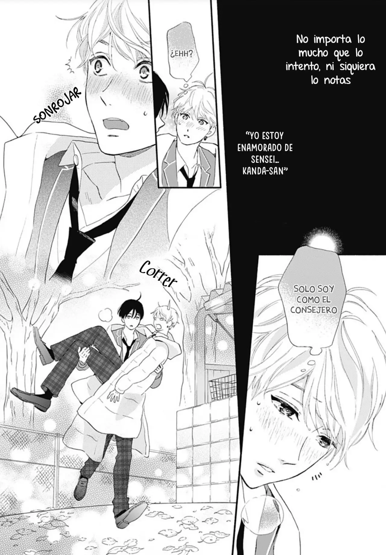 Omukae Shibuya-kun (2018) - Capítulo 9 - Página 14 - LectorTMOo
