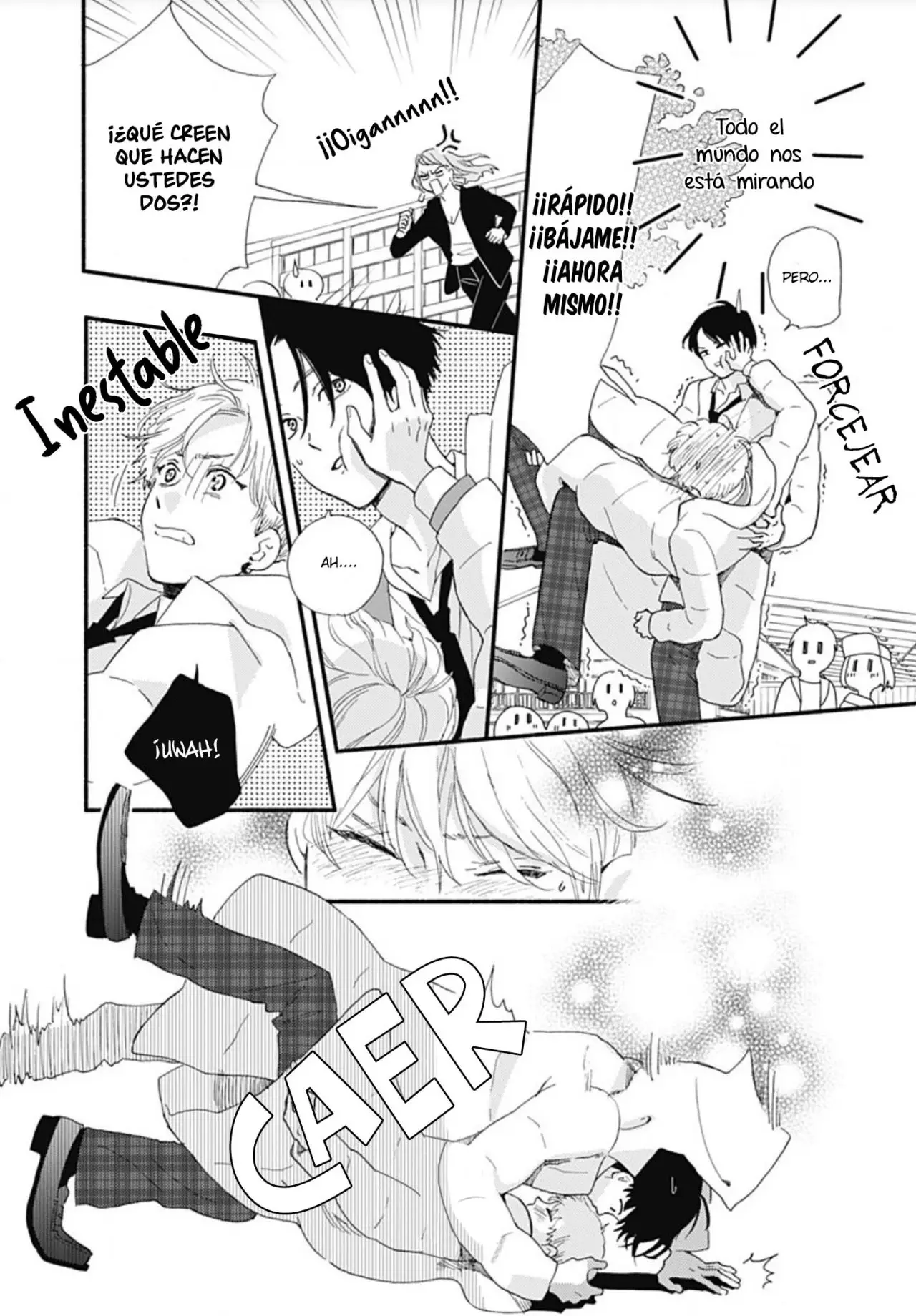 Omukae Shibuya-kun (2018) - Capítulo 9 - Página 16 - LectorTMOo