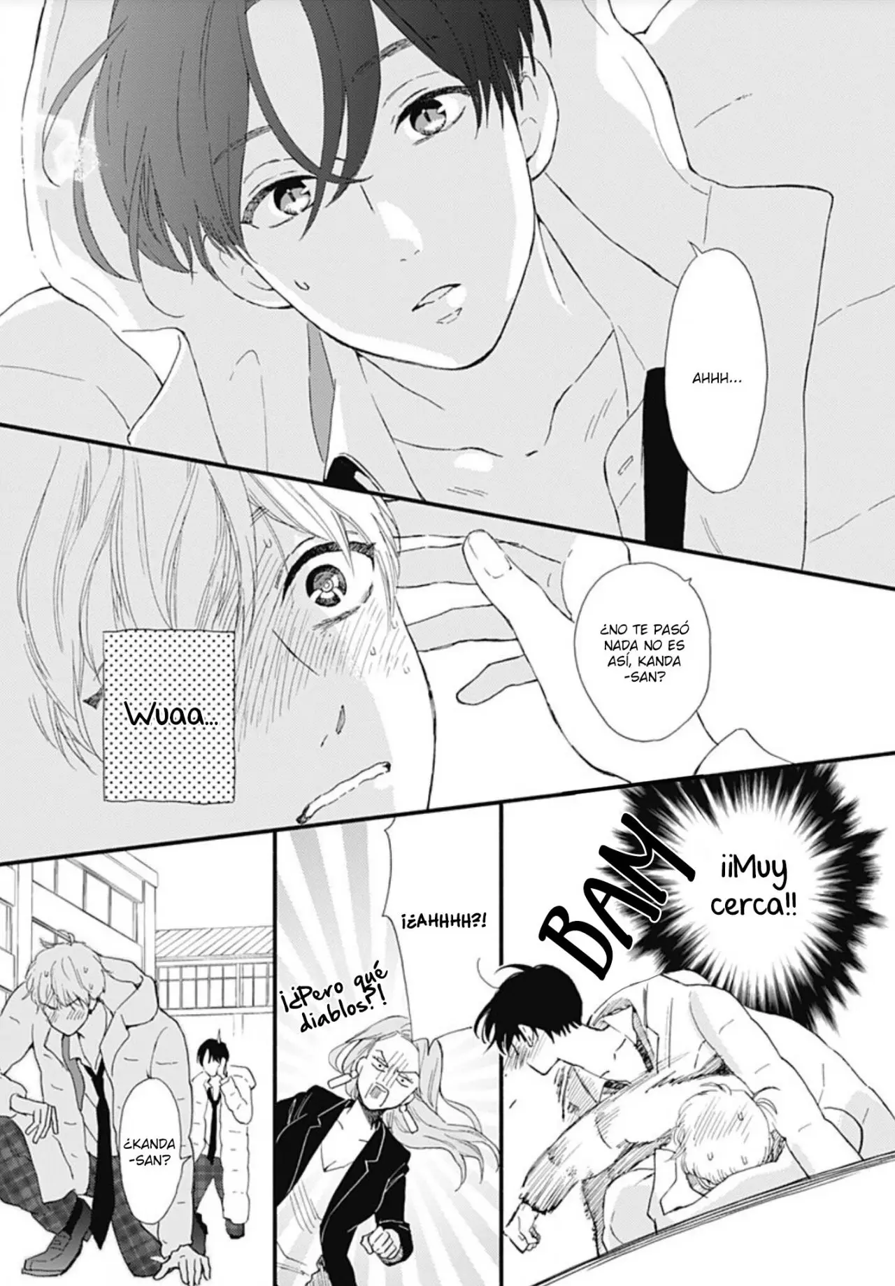 Omukae Shibuya-kun (2018) - Capítulo 9 - Página 17 - LectorTMOo