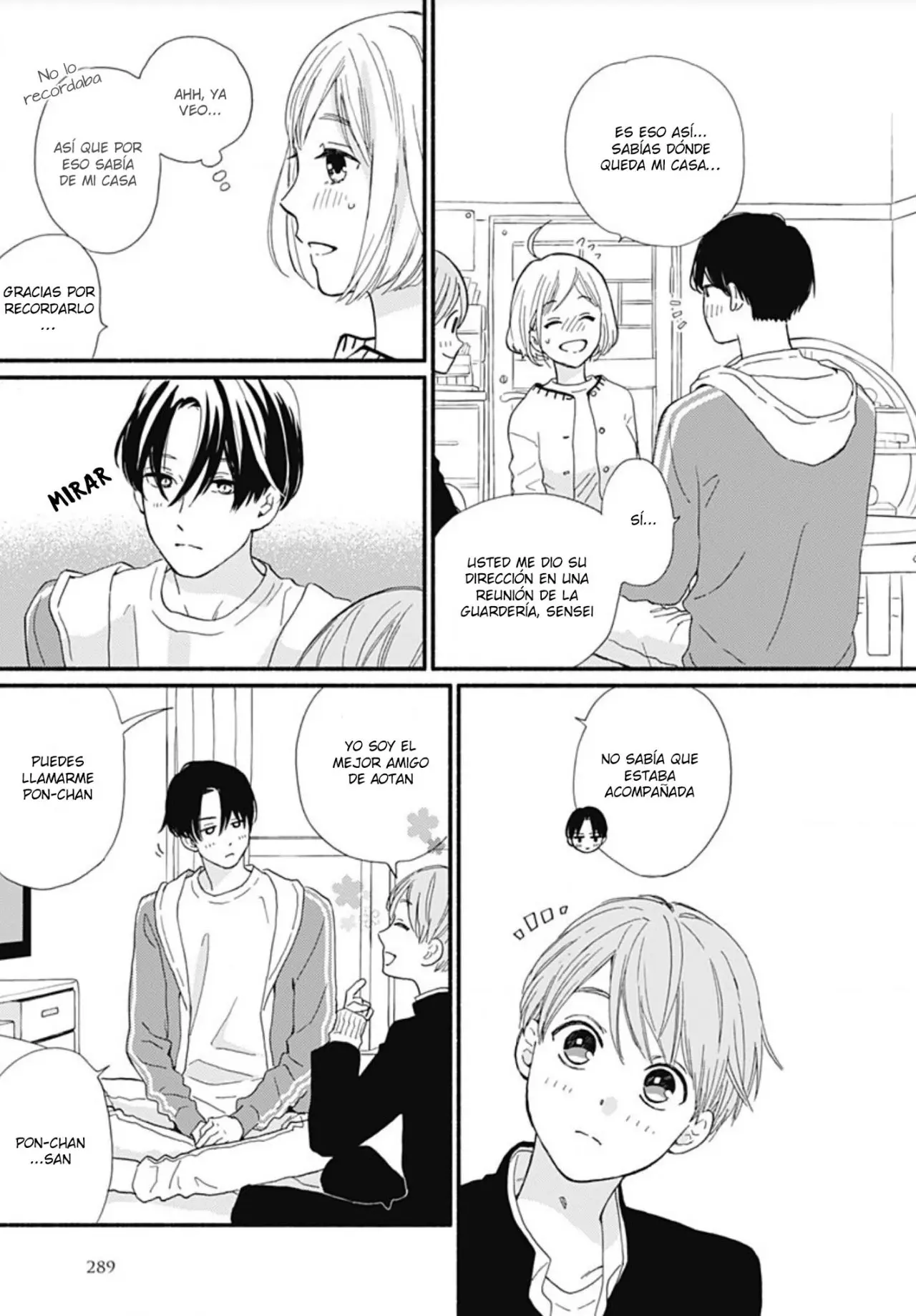 Omukae Shibuya-kun (2018) - Capítulo 9 - Página 24 - LectorTMOo