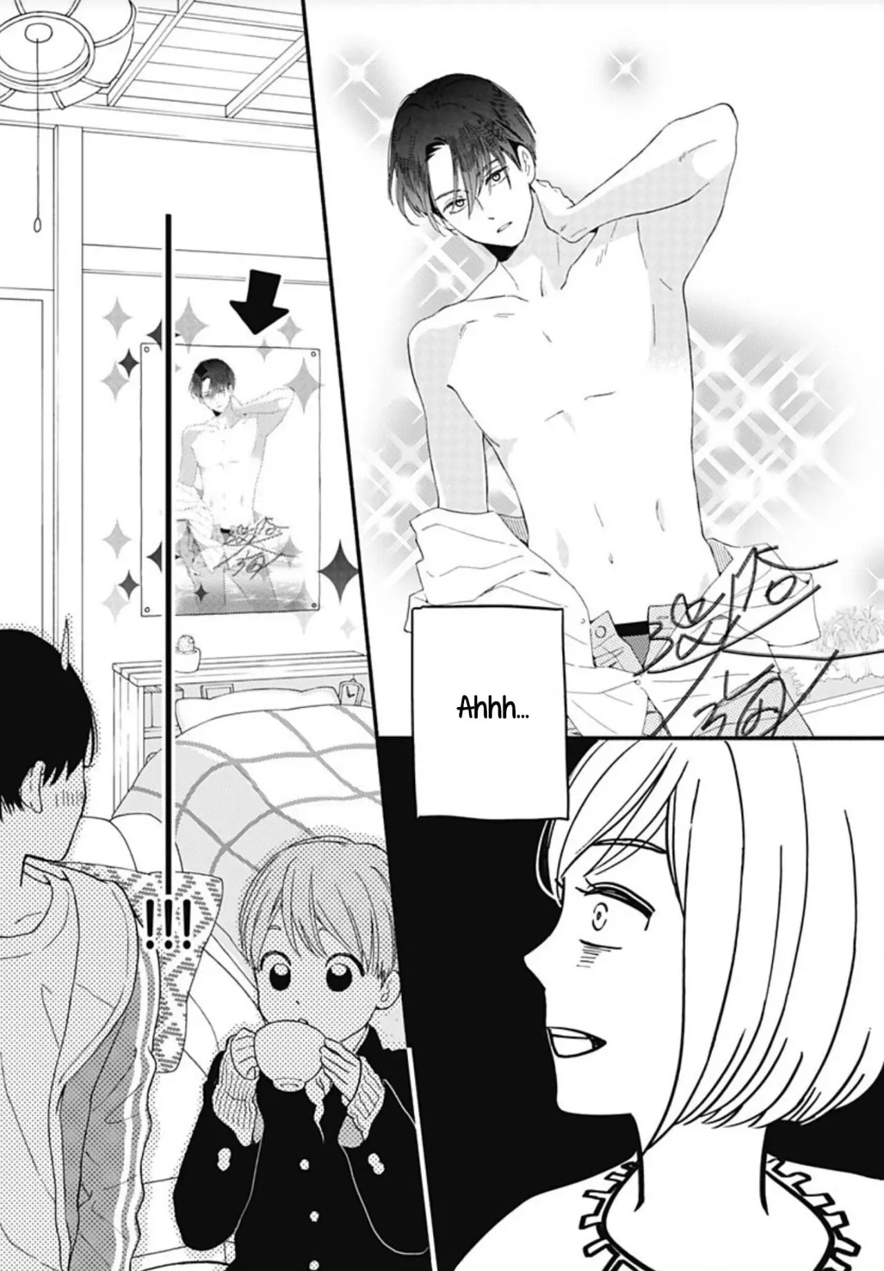 Omukae Shibuya-kun (2018) - Capítulo 9 - Página 26 - LectorTMOo