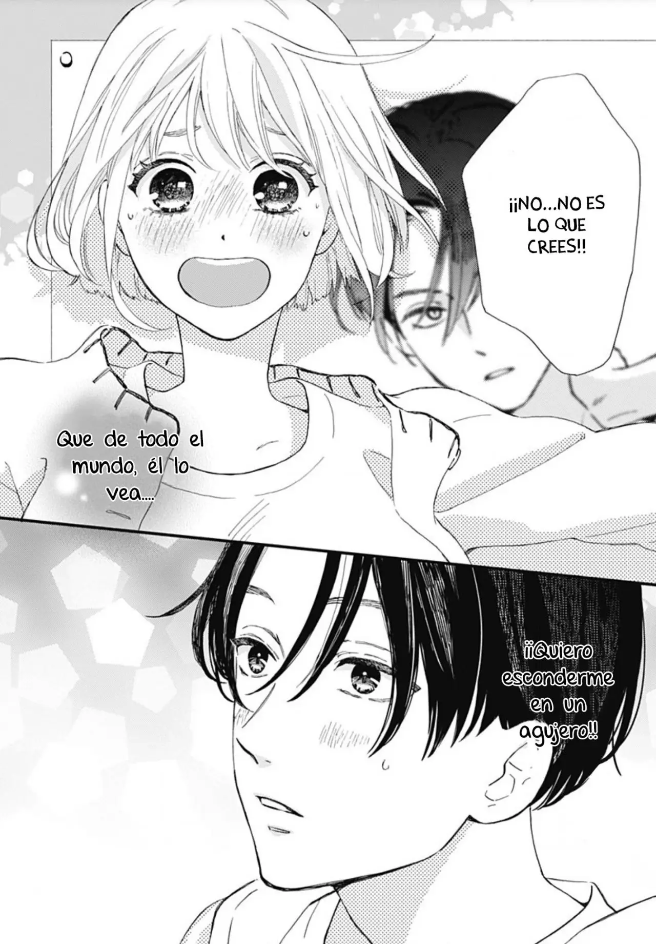 Omukae Shibuya-kun (2018) - Capítulo 9 - Página 28 - LectorTMOo