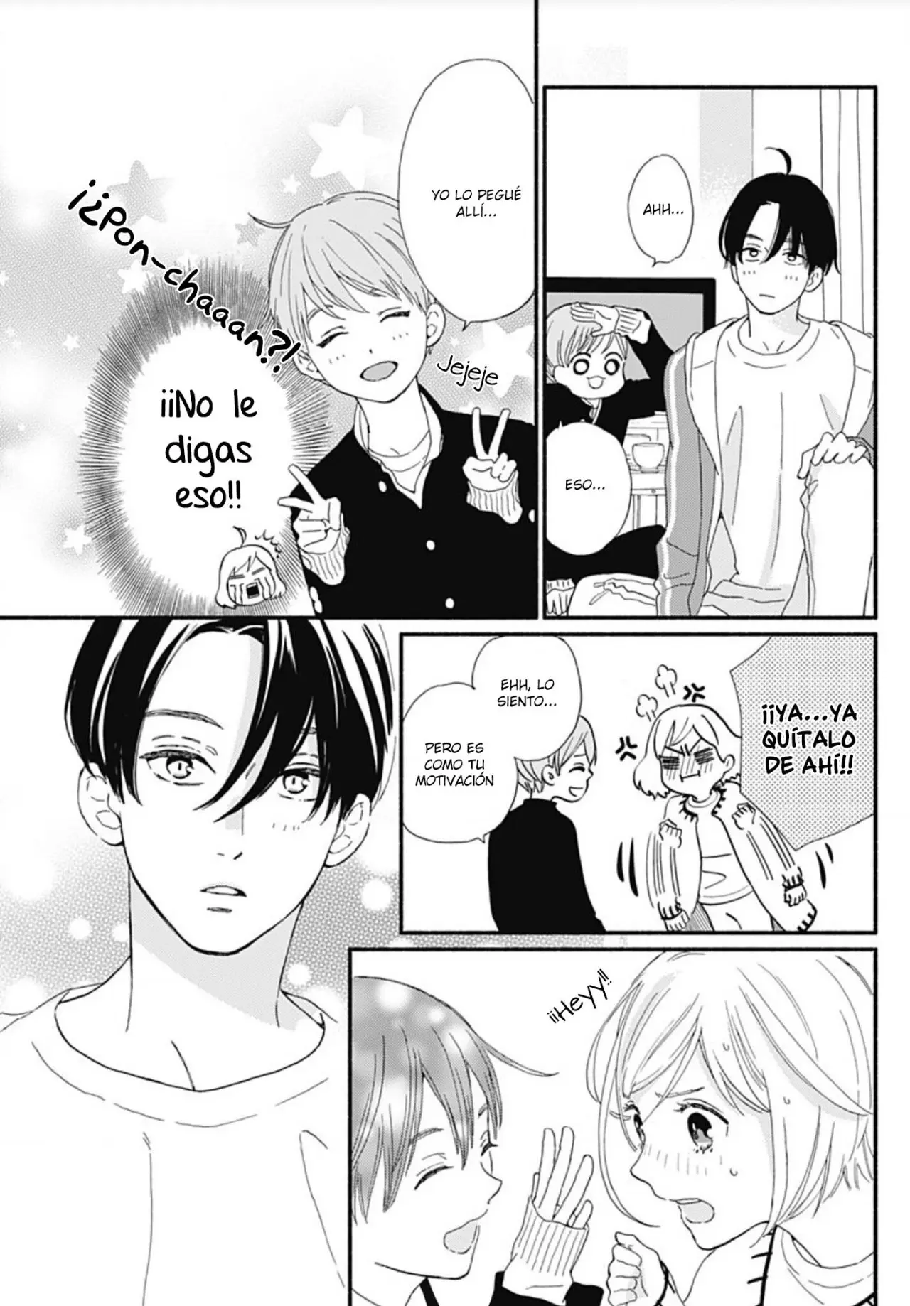 Omukae Shibuya-kun (2018) - Capítulo 9 - Página 29 - LectorTMOo