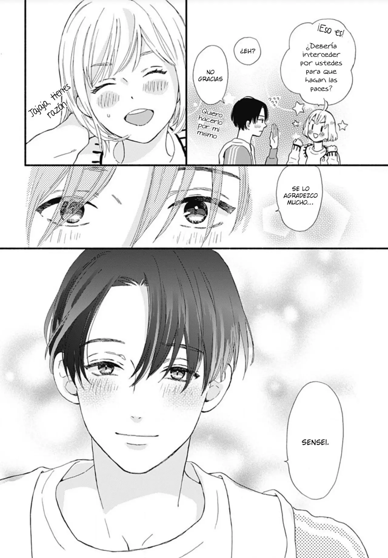 Omukae Shibuya-kun (2018) - Capítulo 9 - Página 32 - LectorTMOo