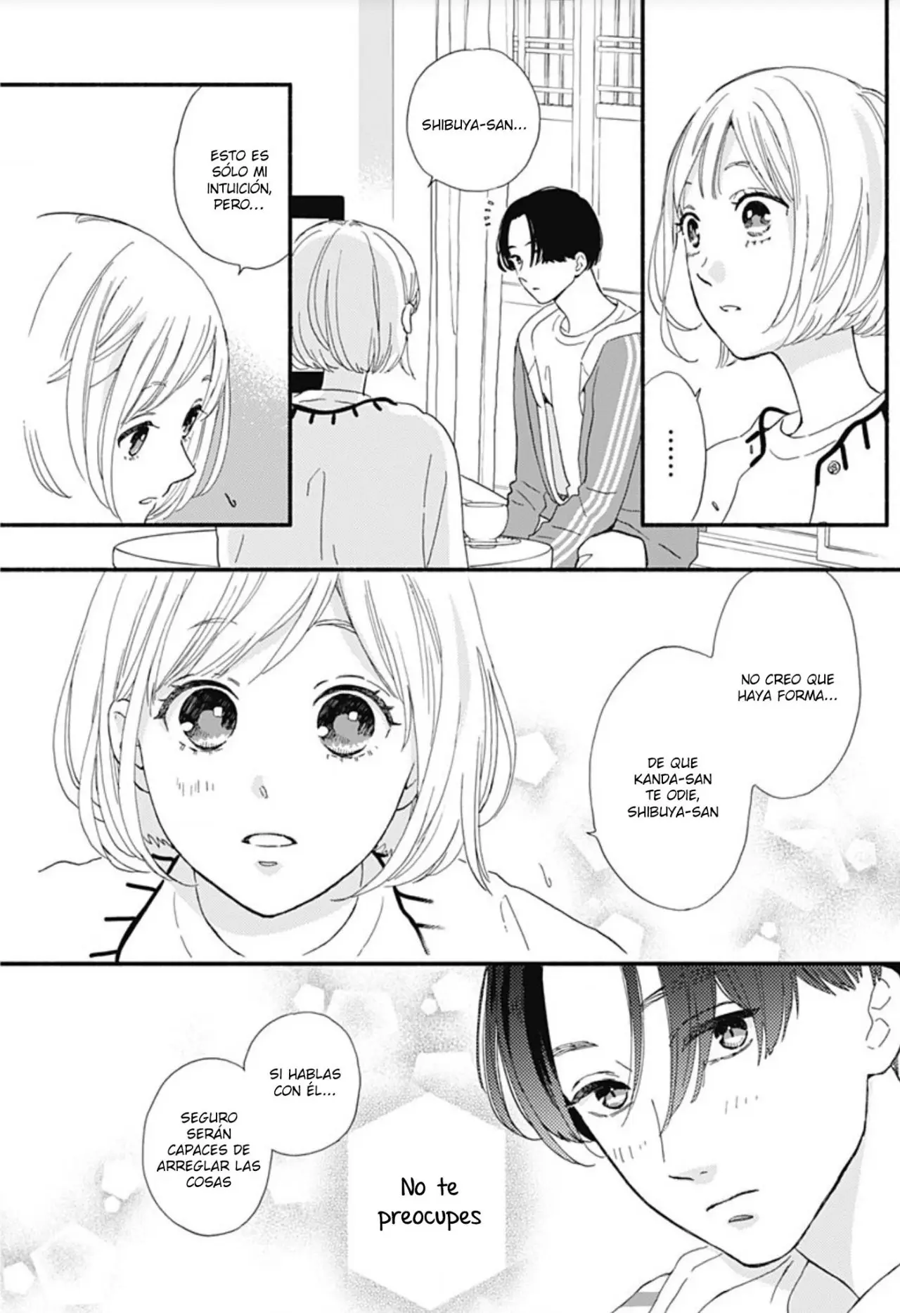 Omukae Shibuya-kun (2018) - Capítulo 9 - Página 40 - LectorTMOo