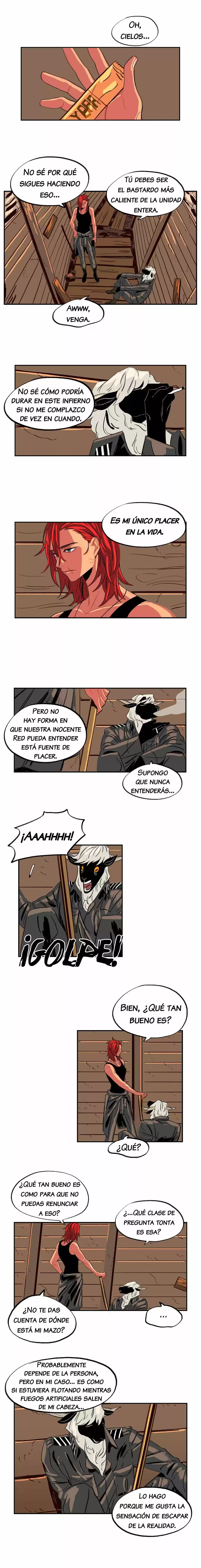 On A Leash (2017) - Capítulo 10 - Página 4 - LectorTMOo