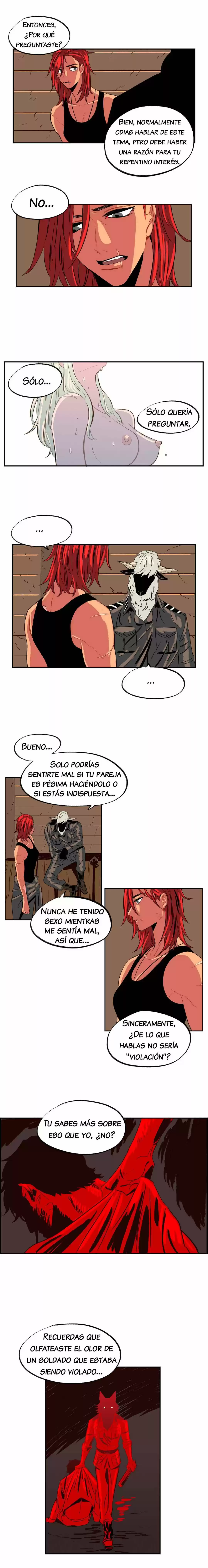 On A Leash (2017) - Capítulo 10 - Página 6 - LectorTMOo