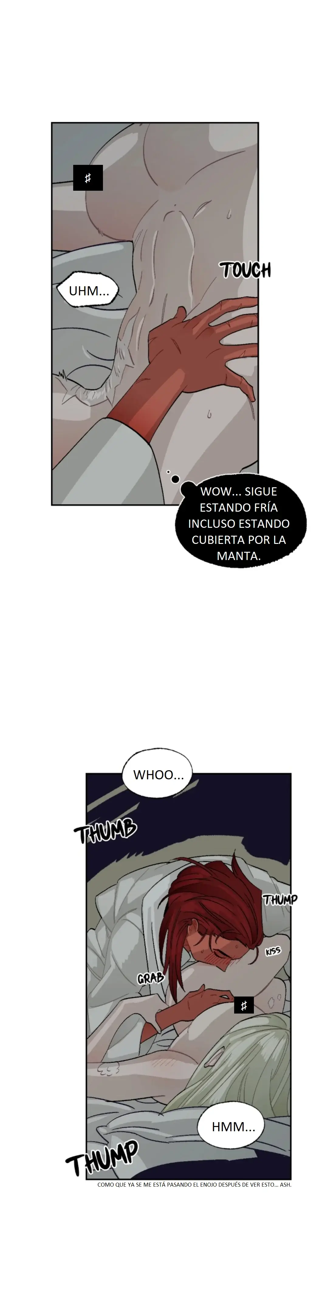 On A Leash (2017) - Capítulo 100 - Página 7 - LectorTMOo
