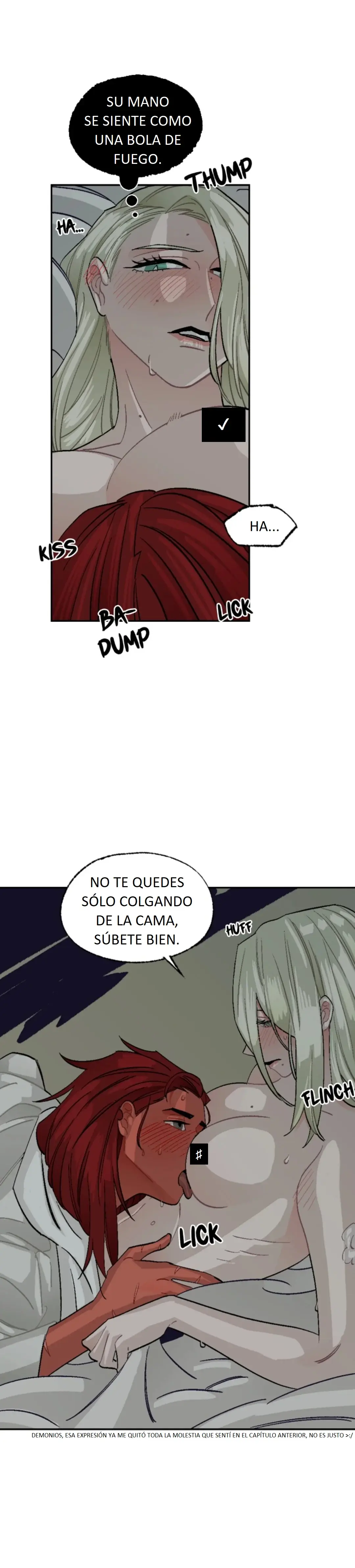 On A Leash (2017) - Capítulo 100 - Página 8 - LectorTMOo