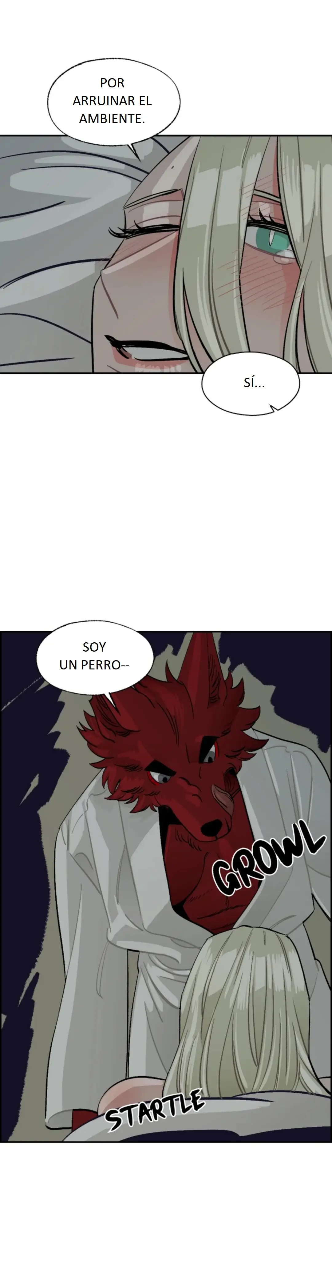 On A Leash (2017) - Capítulo 100 - Página 12 - LectorTMOo