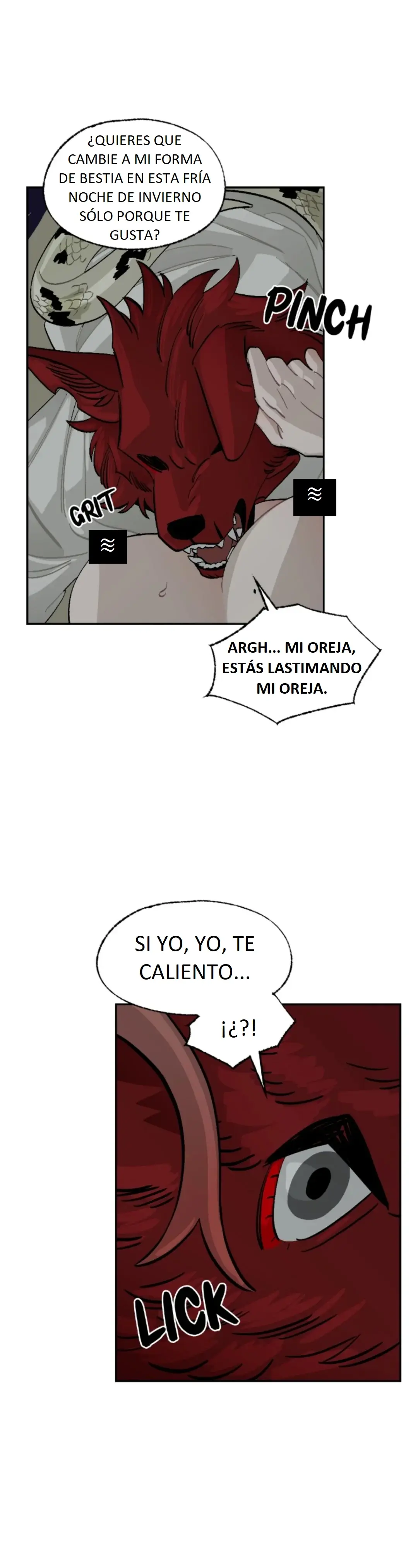 On A Leash (2017) - Capítulo 100 - Página 17 - LectorTMOo