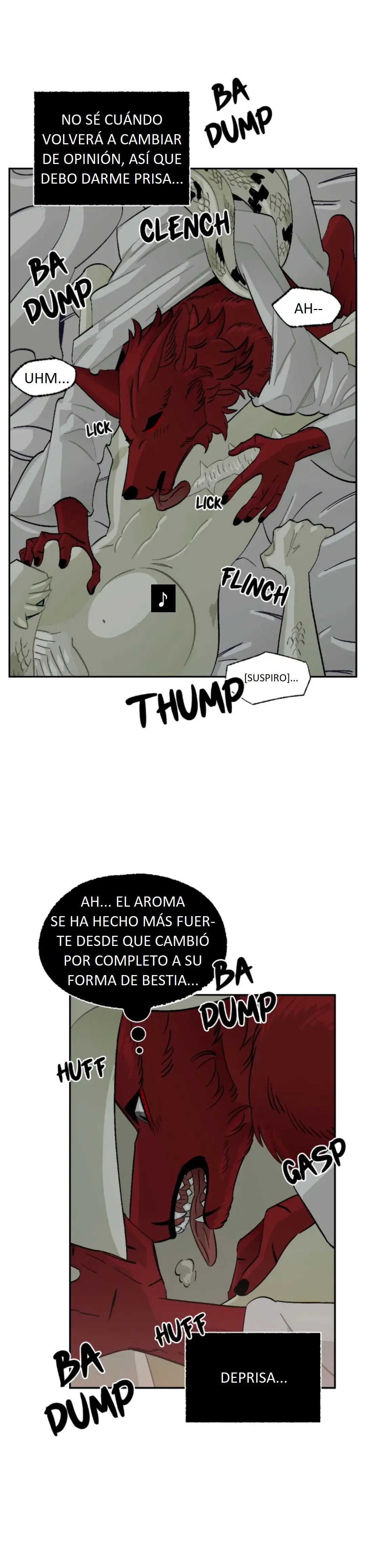 On A Leash (2017) - Capítulo 100 - Página 19 - LectorTMOo