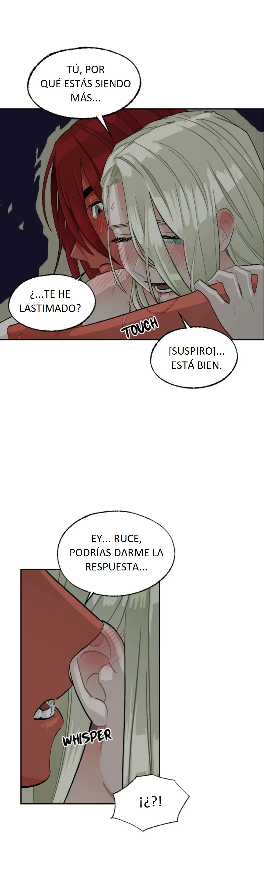 On A Leash (2017) - Capítulo 100 - Página 33 - LectorTMOo