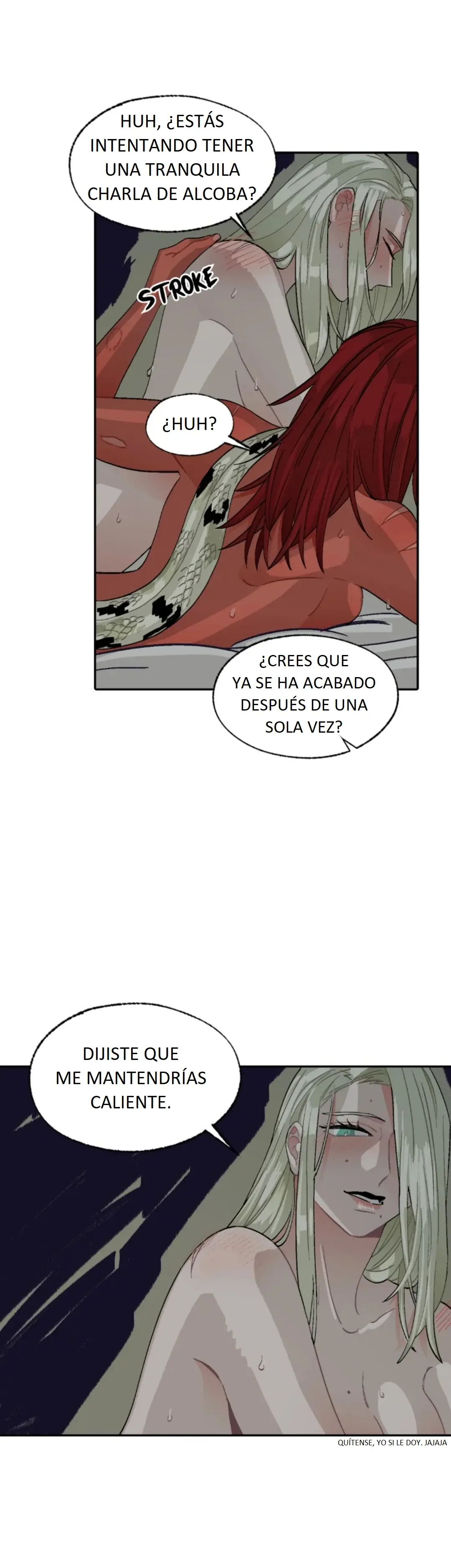 On A Leash (2017) - Capítulo 100 - Página 34 - LectorTMOo