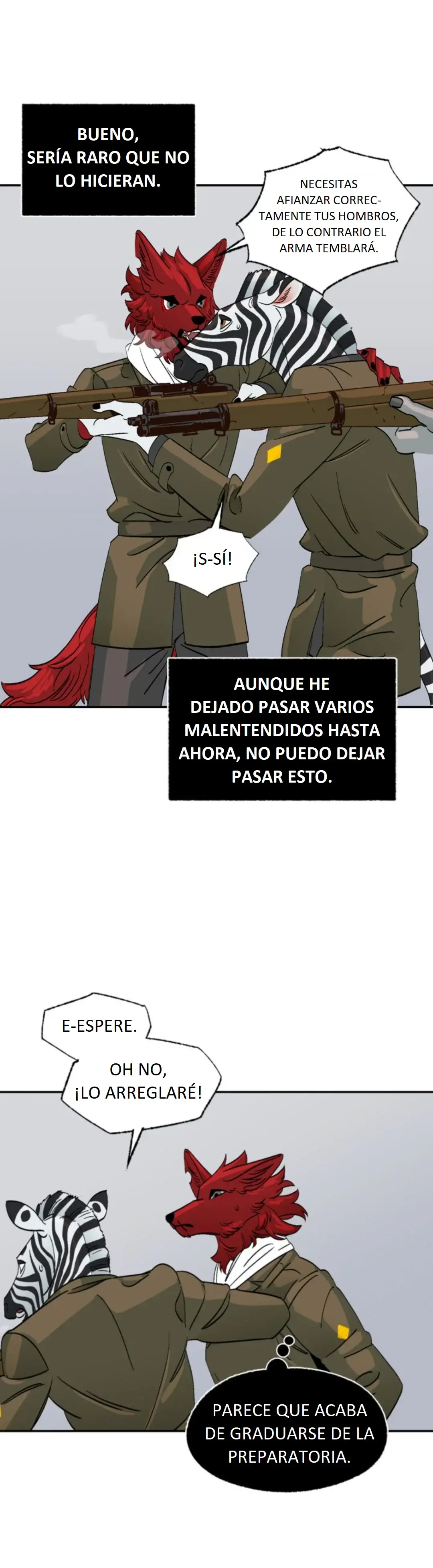 On A Leash (2017) - Capítulo 101 - Página 7 - LectorTMOo