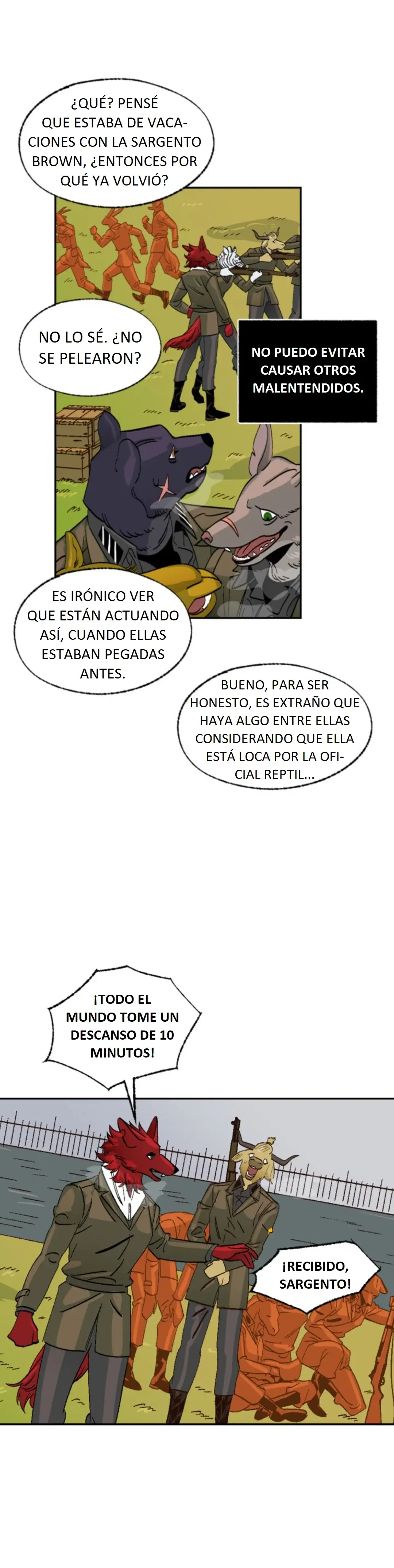 On A Leash (2017) - Capítulo 101 - Página 8 - LectorTMOo