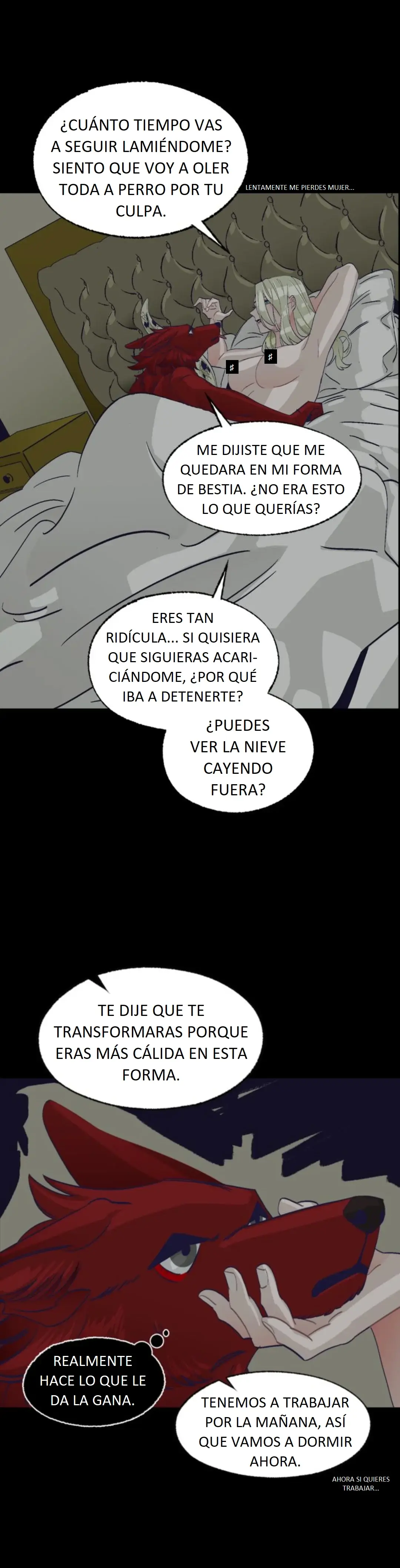 On A Leash (2017) - Capítulo 101 - Página 12 - LectorTMOo