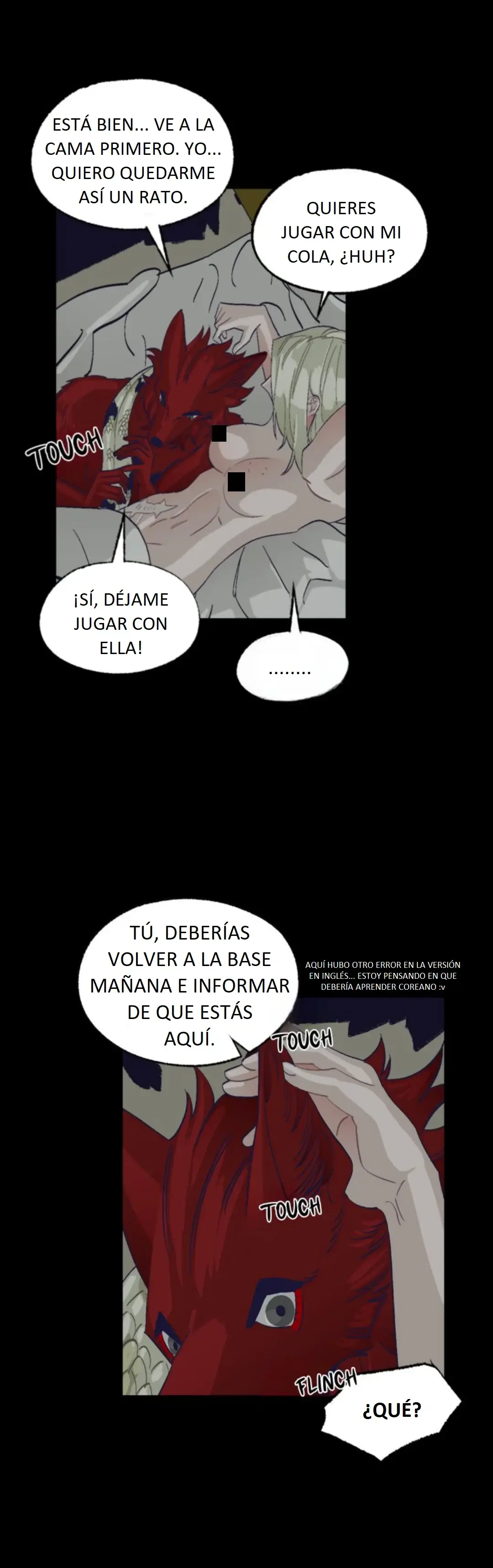 On A Leash (2017) - Capítulo 101 - Página 13 - LectorTMOo