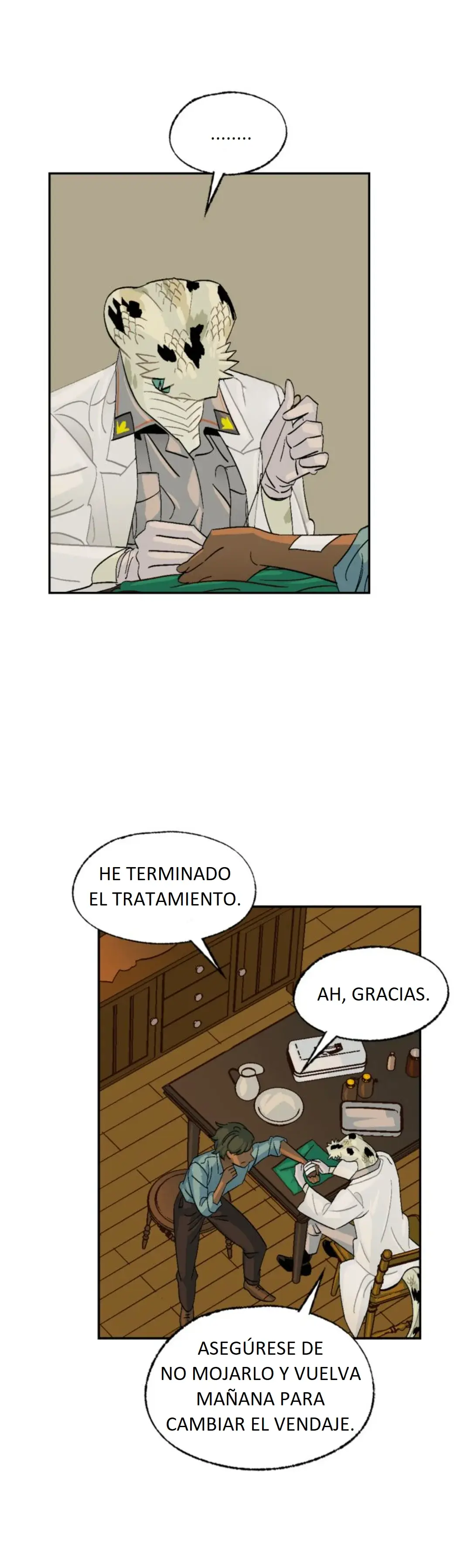 On A Leash (2017) - Capítulo 101 - Página 21 - LectorTMOo