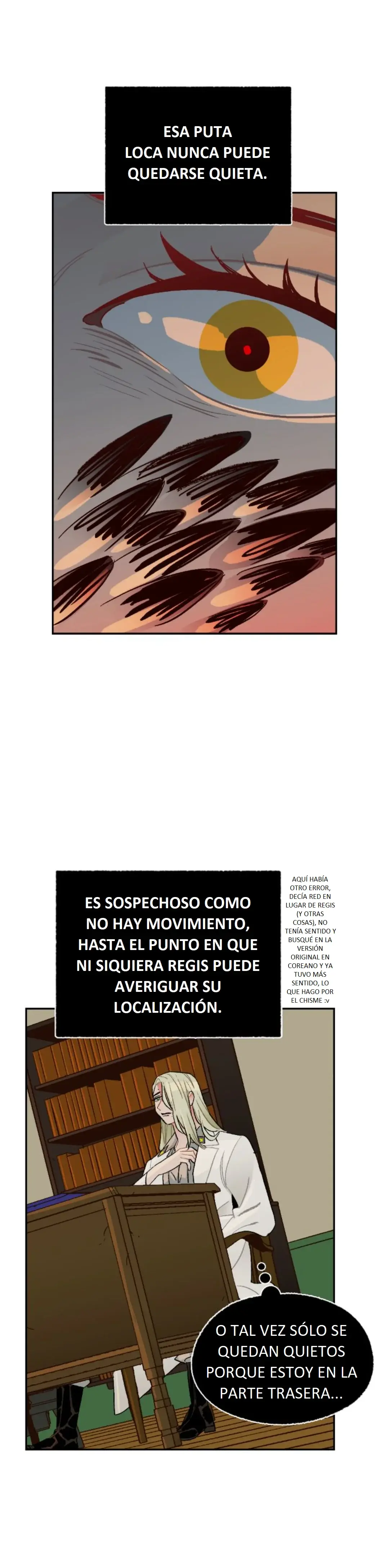 On A Leash (2017) - Capítulo 101 - Página 26 - LectorTMOo