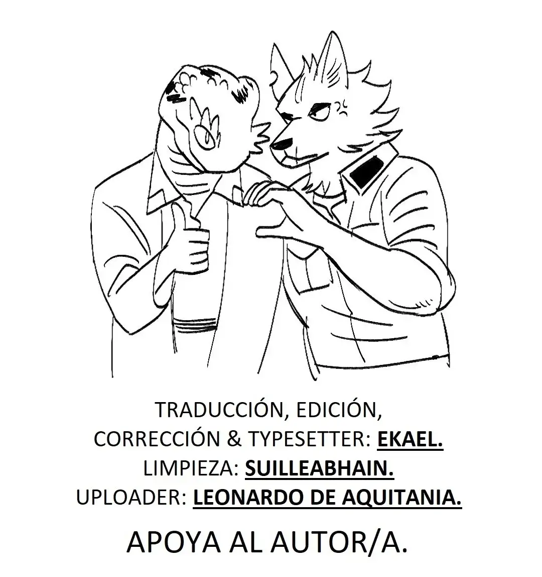 On A Leash (2017) - Capítulo 101 - Página 38 - LectorTMOo