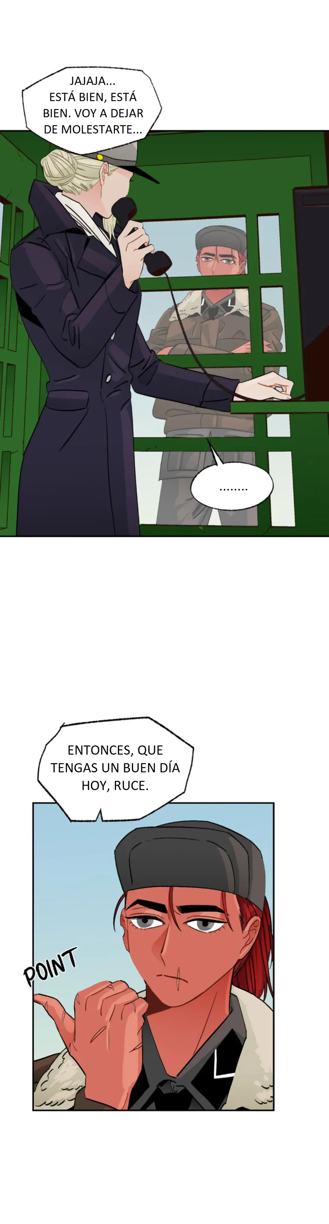 On A Leash (2017) - Capítulo 102 - Página 4 - LectorTMOo