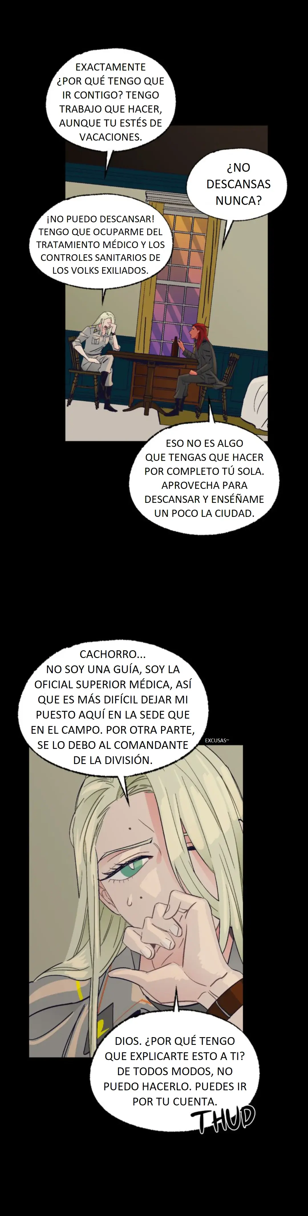 On A Leash (2017) - Capítulo 102 - Página 8 - LectorTMOo