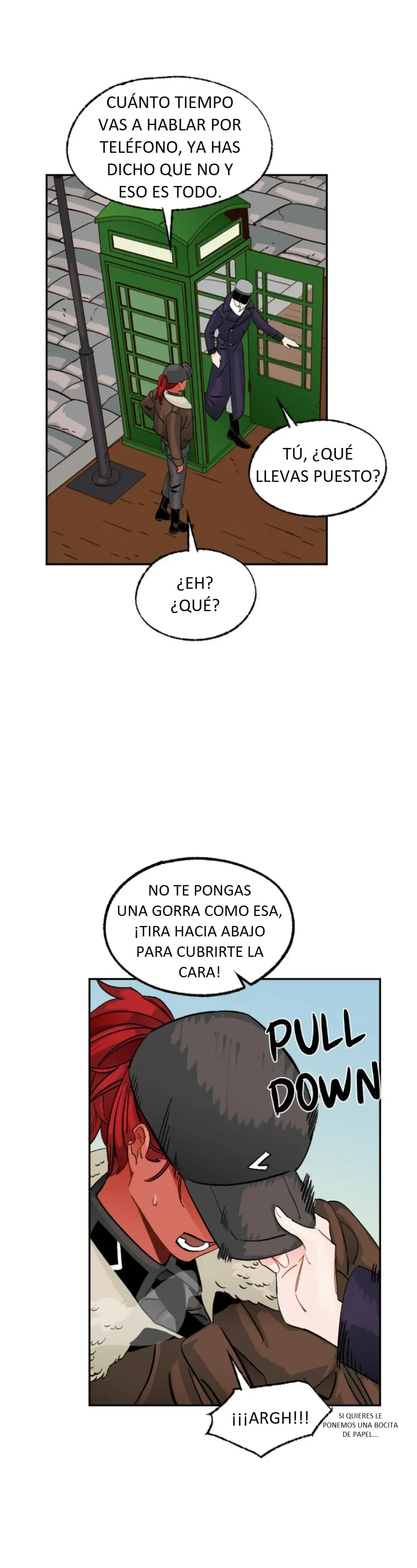 On A Leash (2017) - Capítulo 102 - Página 11 - LectorTMOo