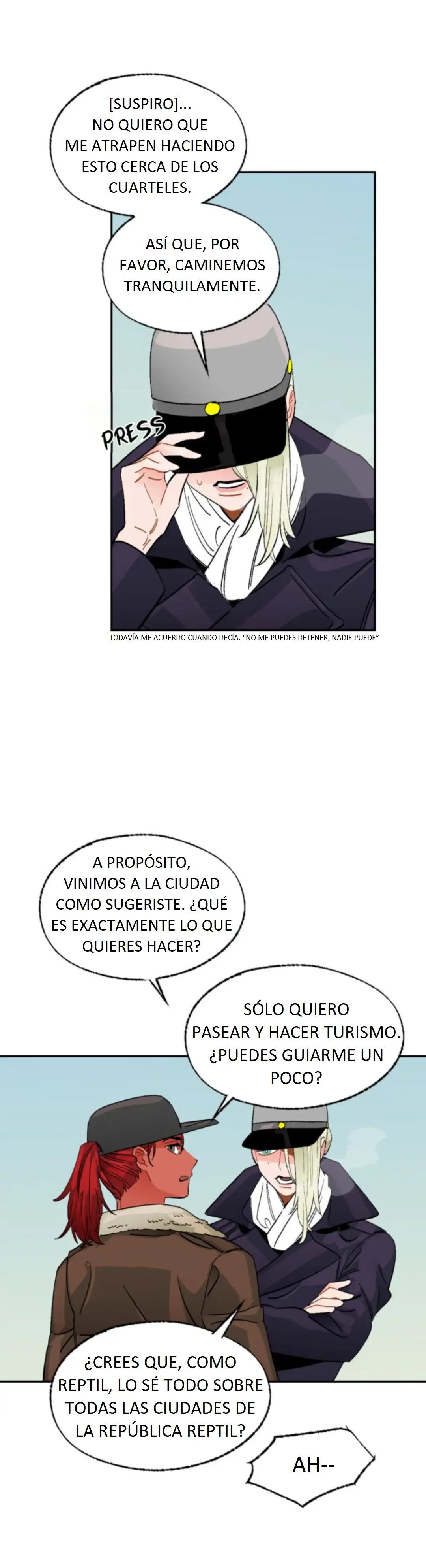 On A Leash (2017) - Capítulo 102 - Página 13 - LectorTMOo