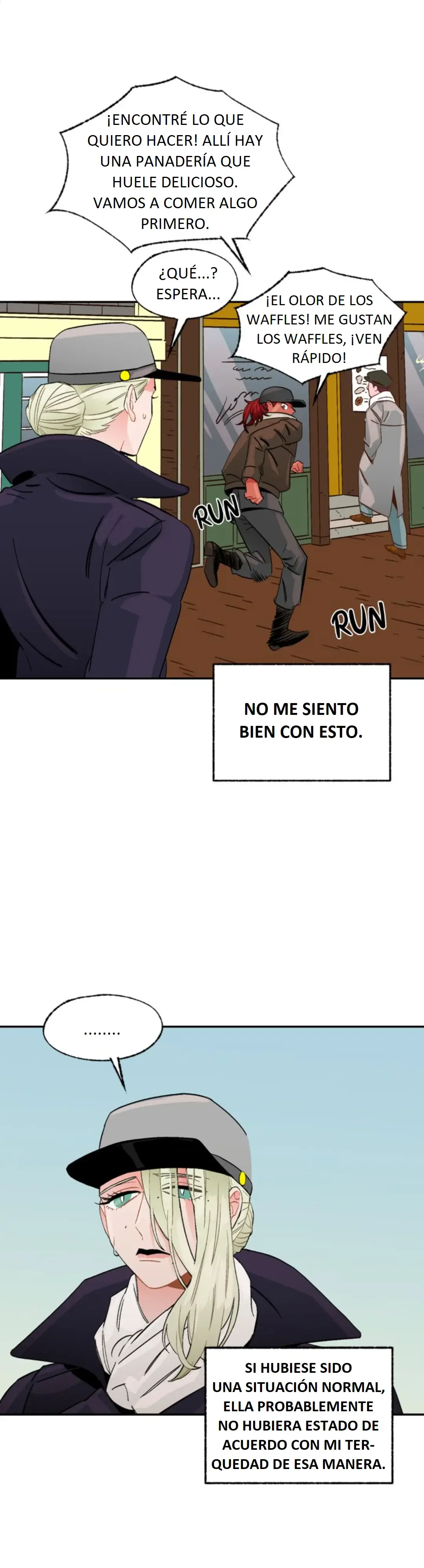 On A Leash (2017) - Capítulo 102 - Página 14 - LectorTMOo