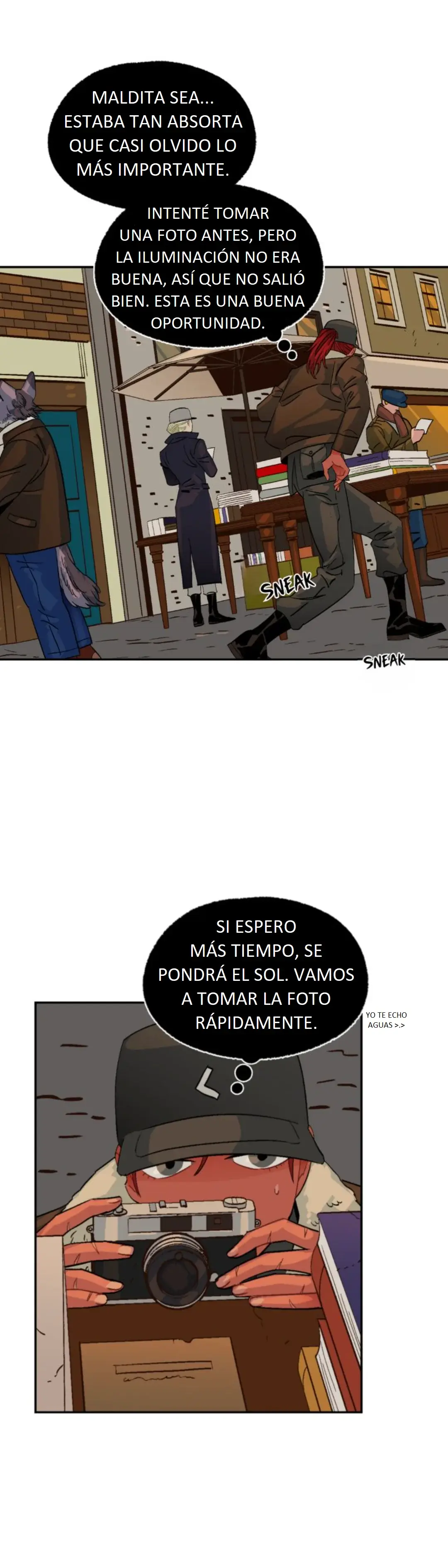 On A Leash (2017) - Capítulo 102 - Página 17 - LectorTMOo